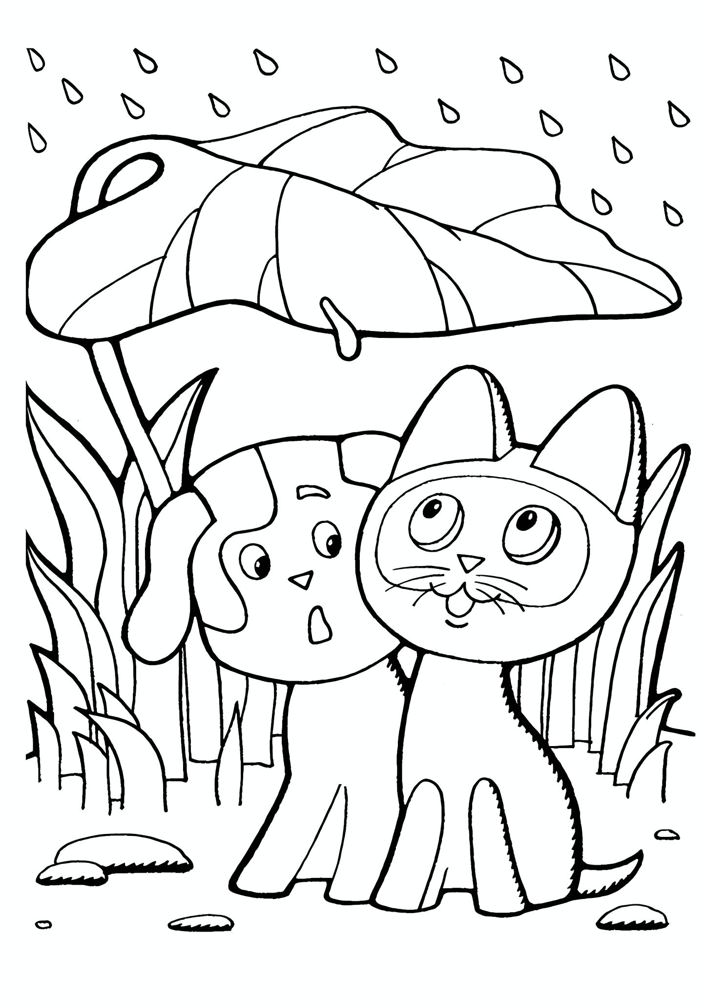 Autumn: Kitten Named Woof