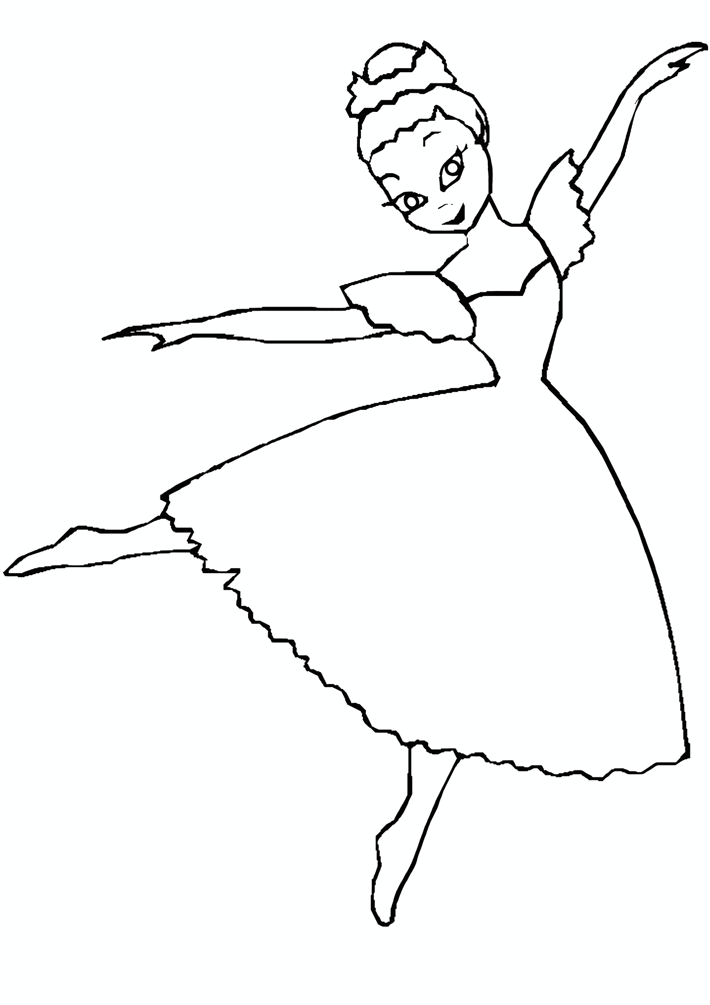 Little Belle Dancing Ballet