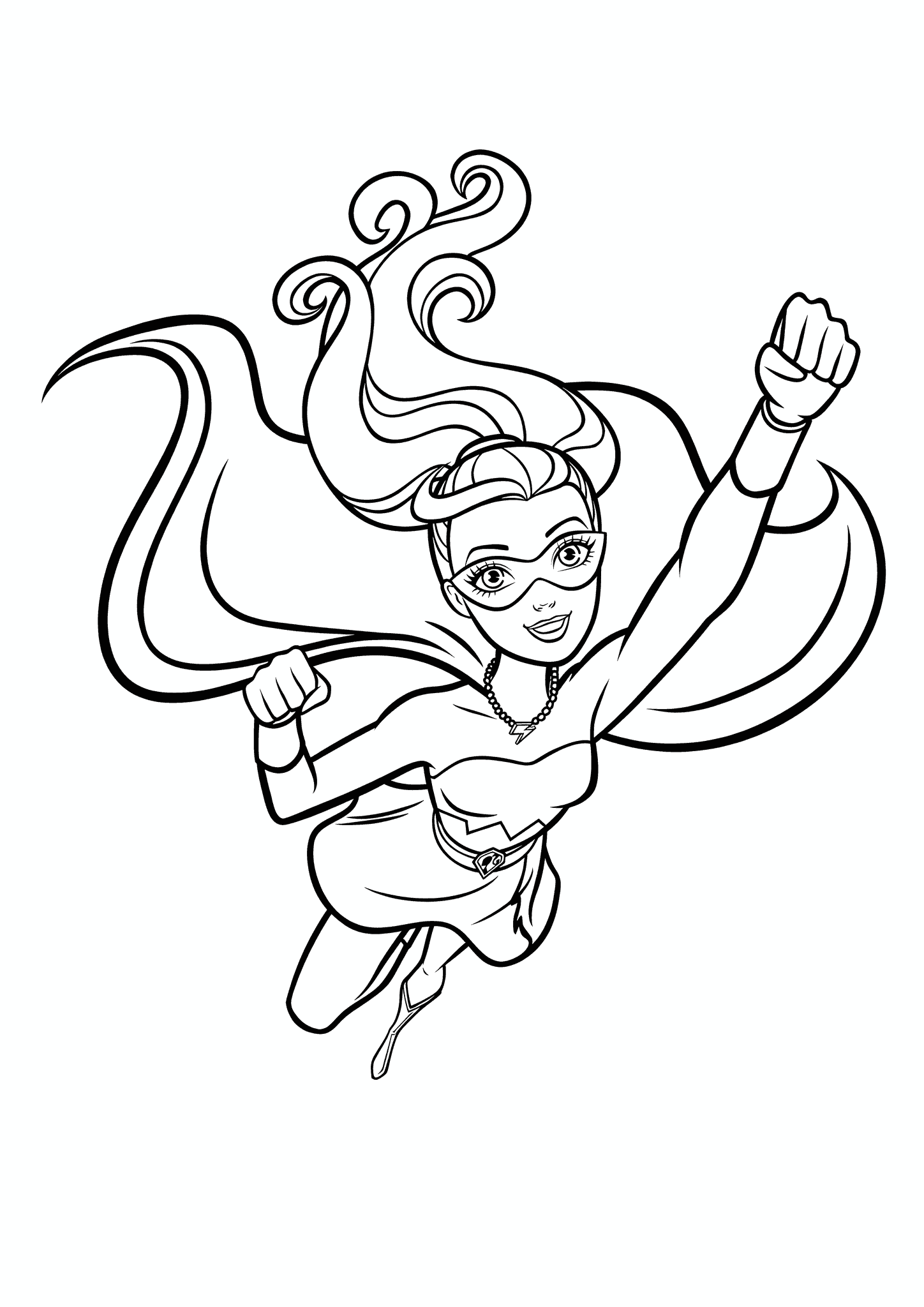 Barbie Super Princess