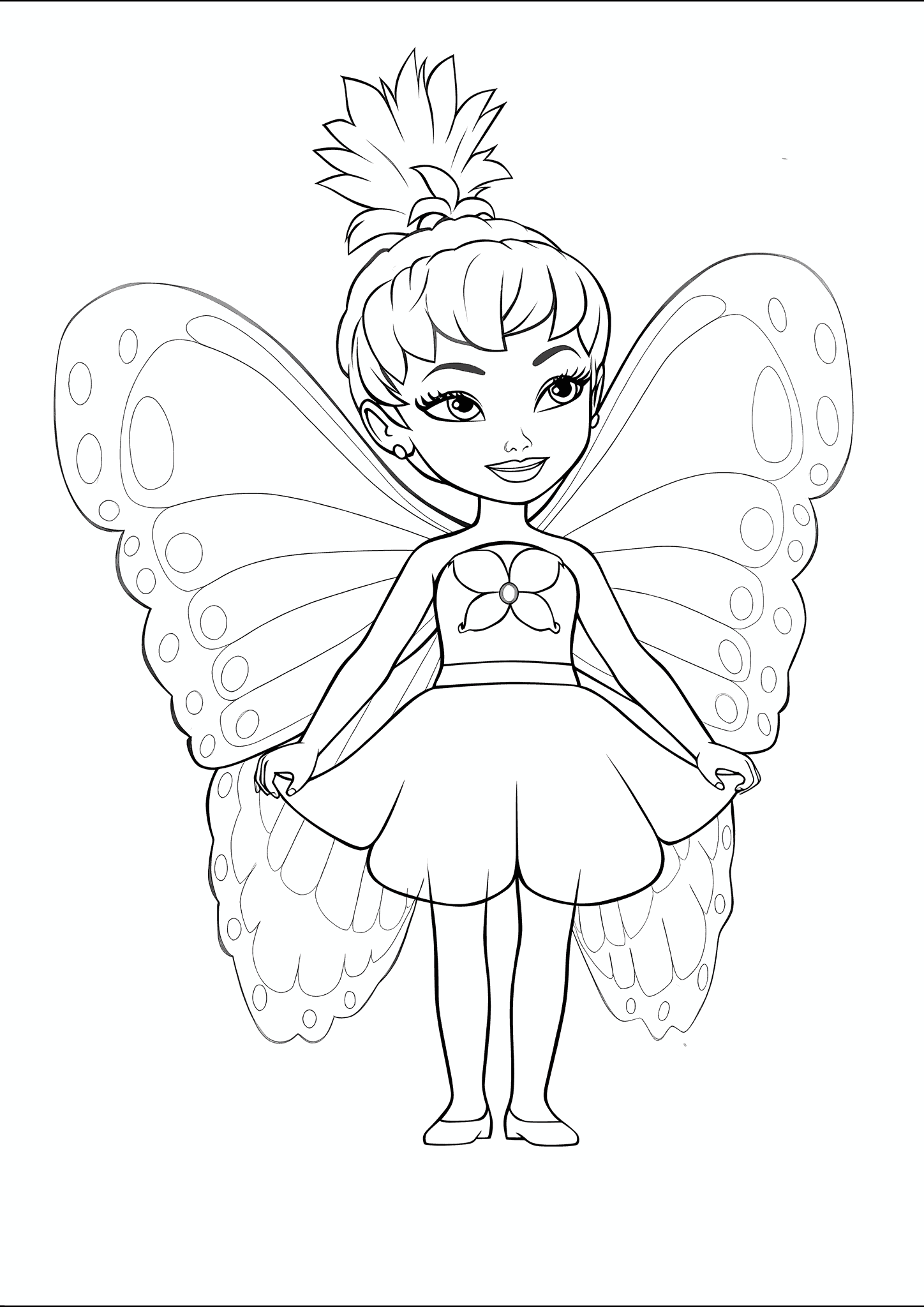 Barbie Little Butterfly