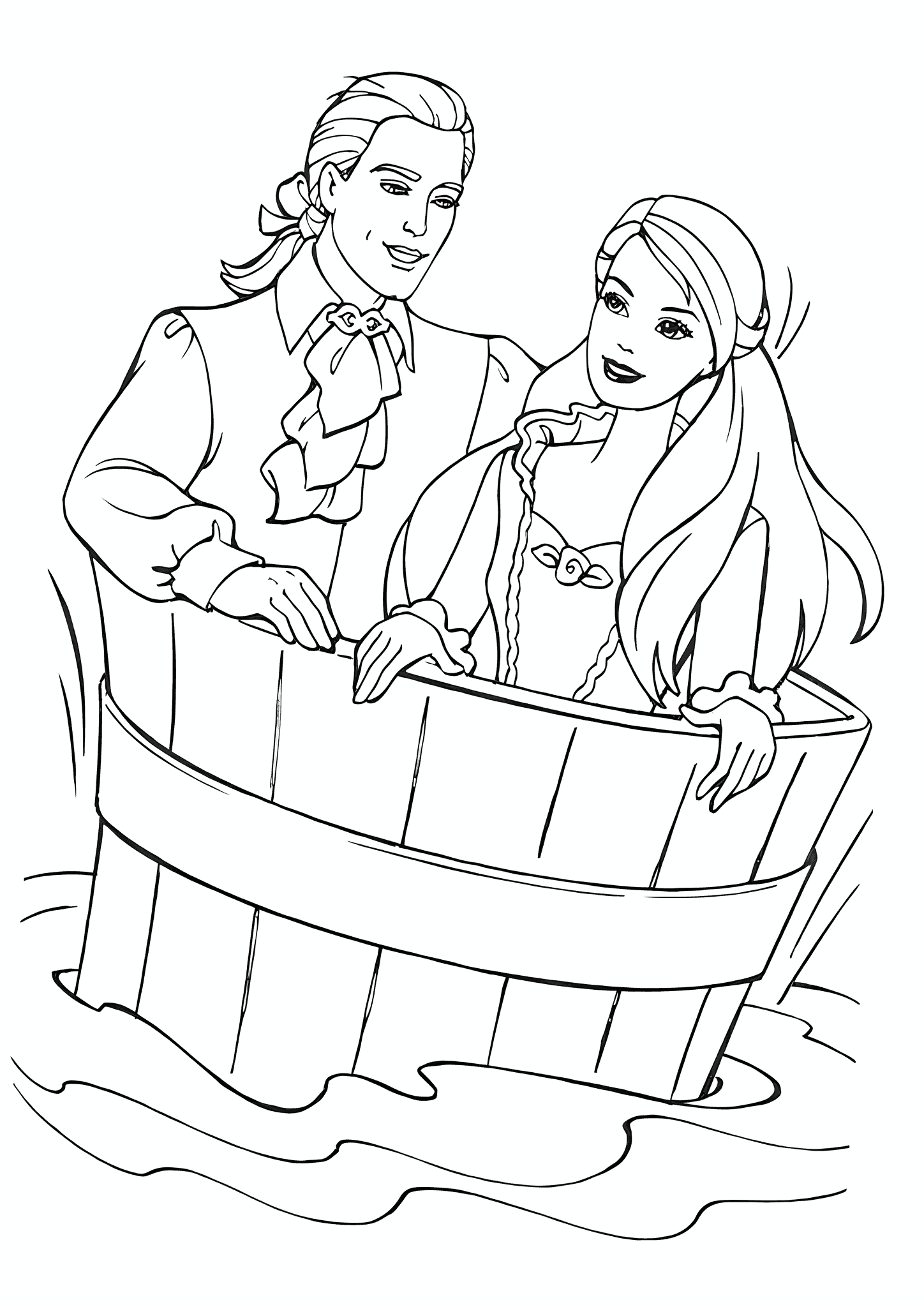 Barbie: River Journey