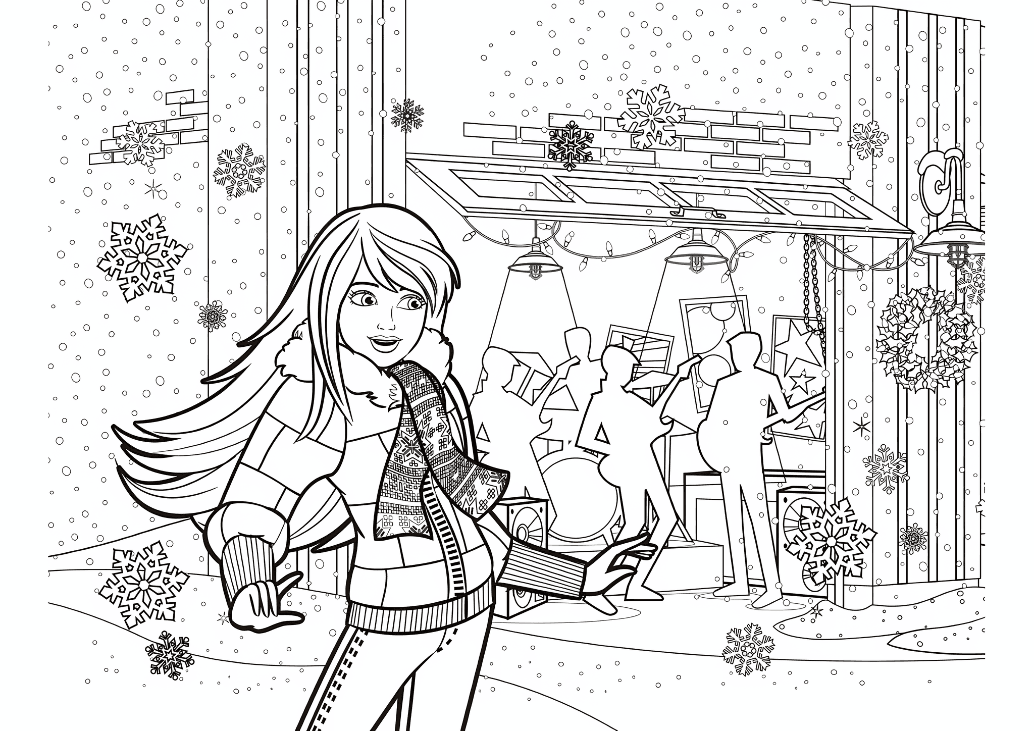 Favorite Song Barbie