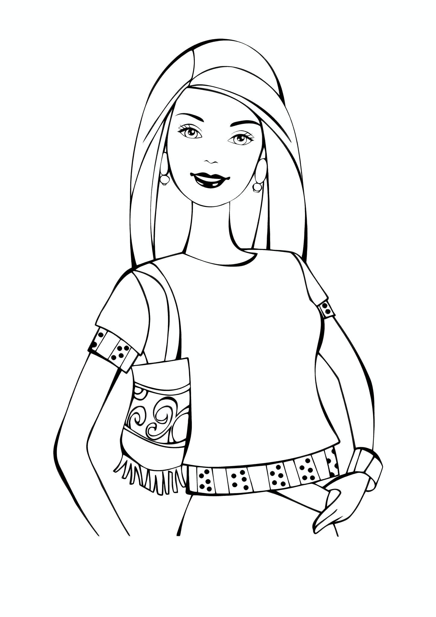 Irresistible Beauty Barbie