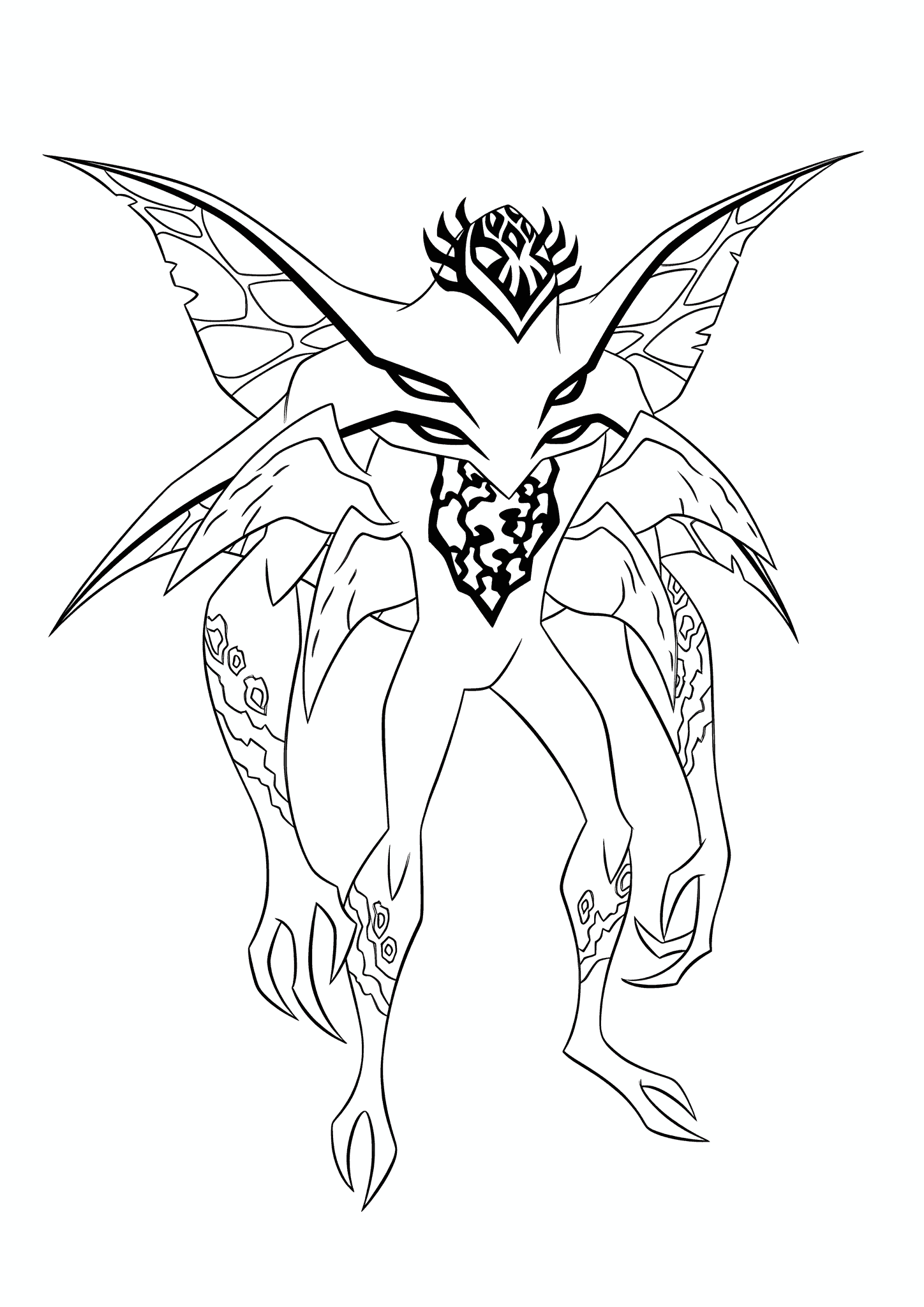 Ben 10: Stinkfly Beetle