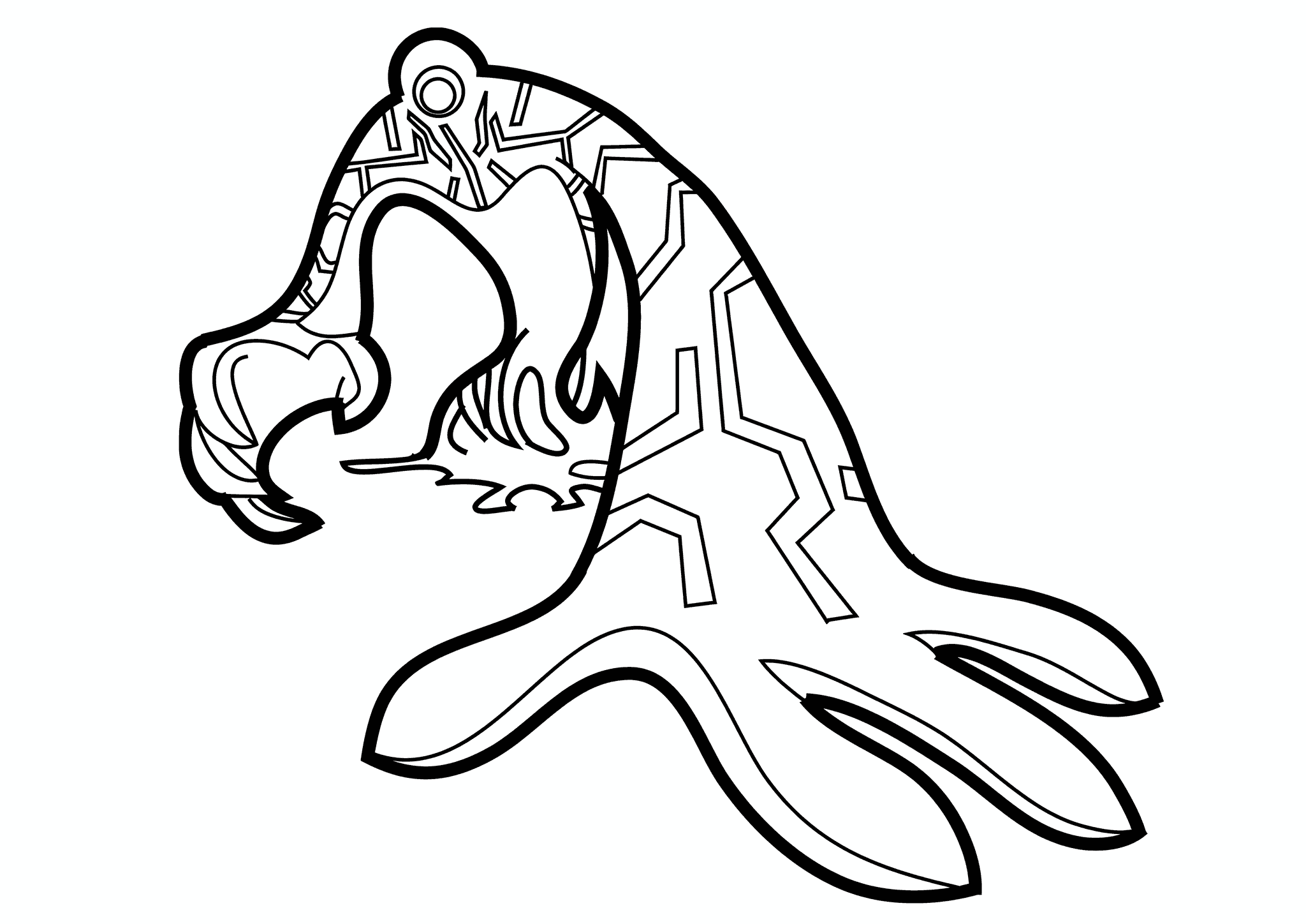 Ben 10: Spreading Plasma