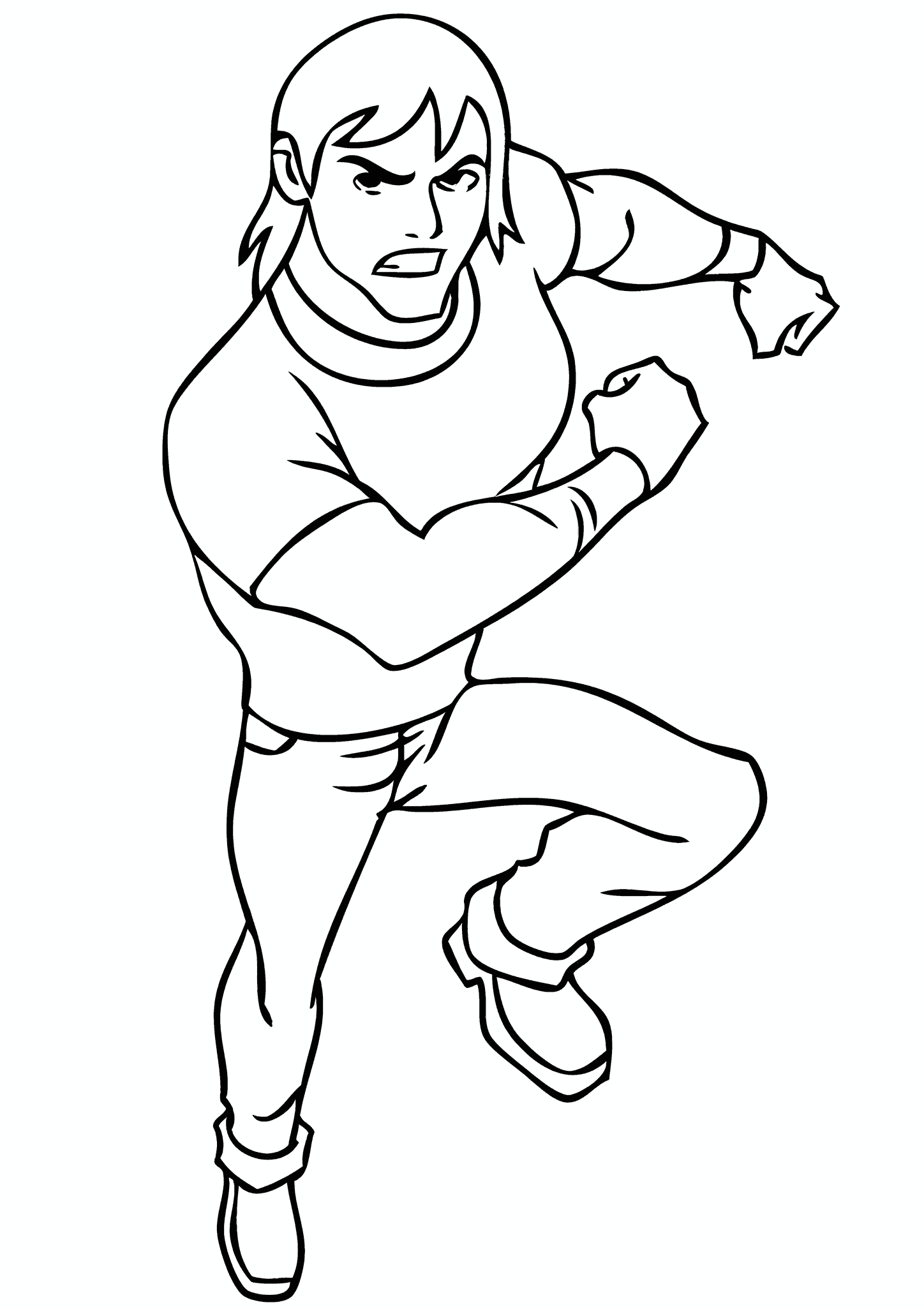 Ben 10: Kevin Ilevin in Action