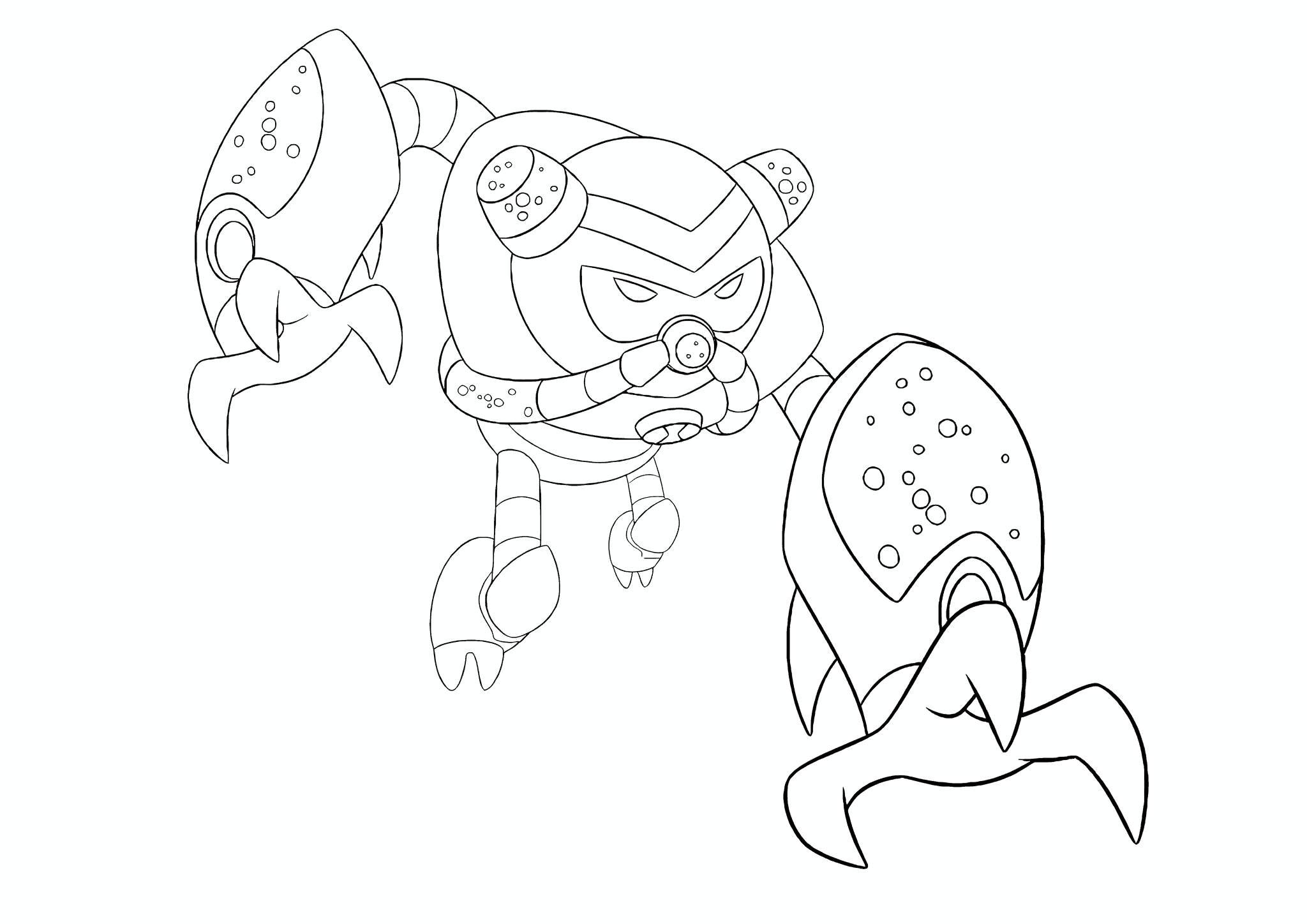 Ben 10: Waterfall Offensive