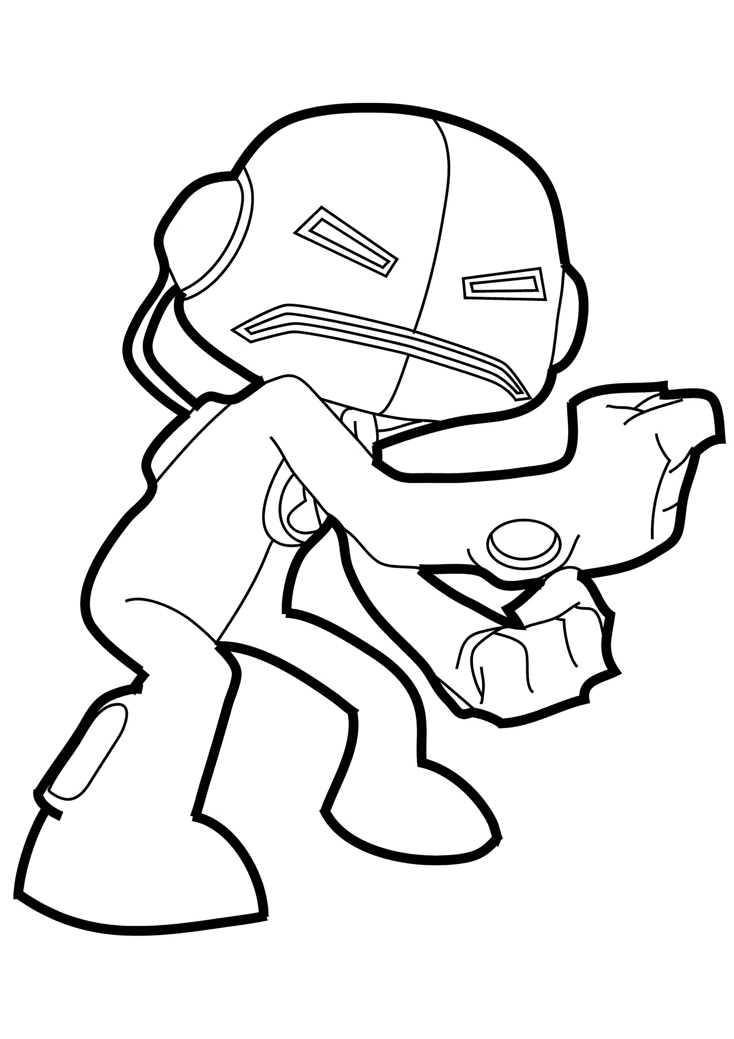 Ben 10: Unhappy Echo Echo