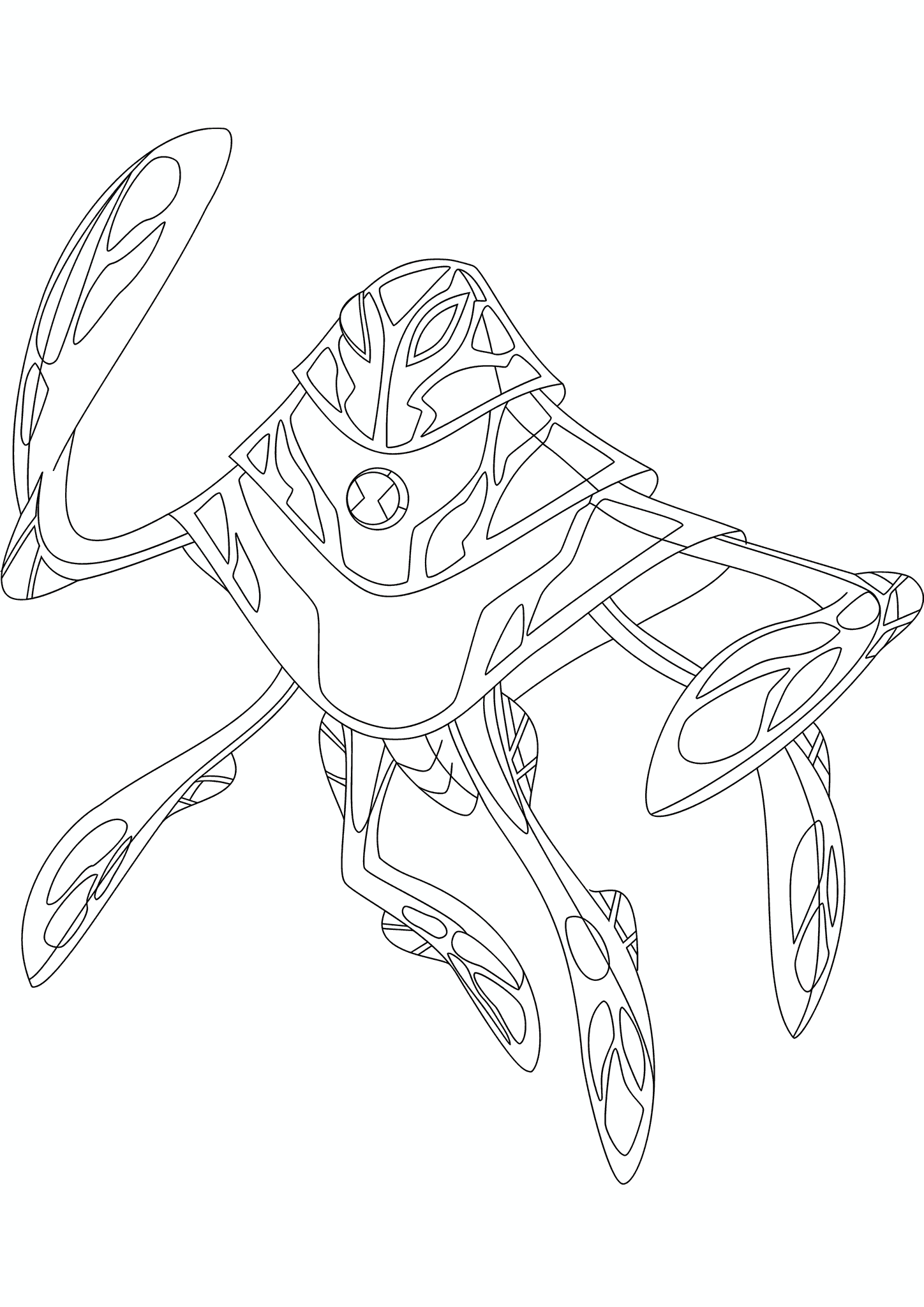 Ben 10: Amphibian Strikes