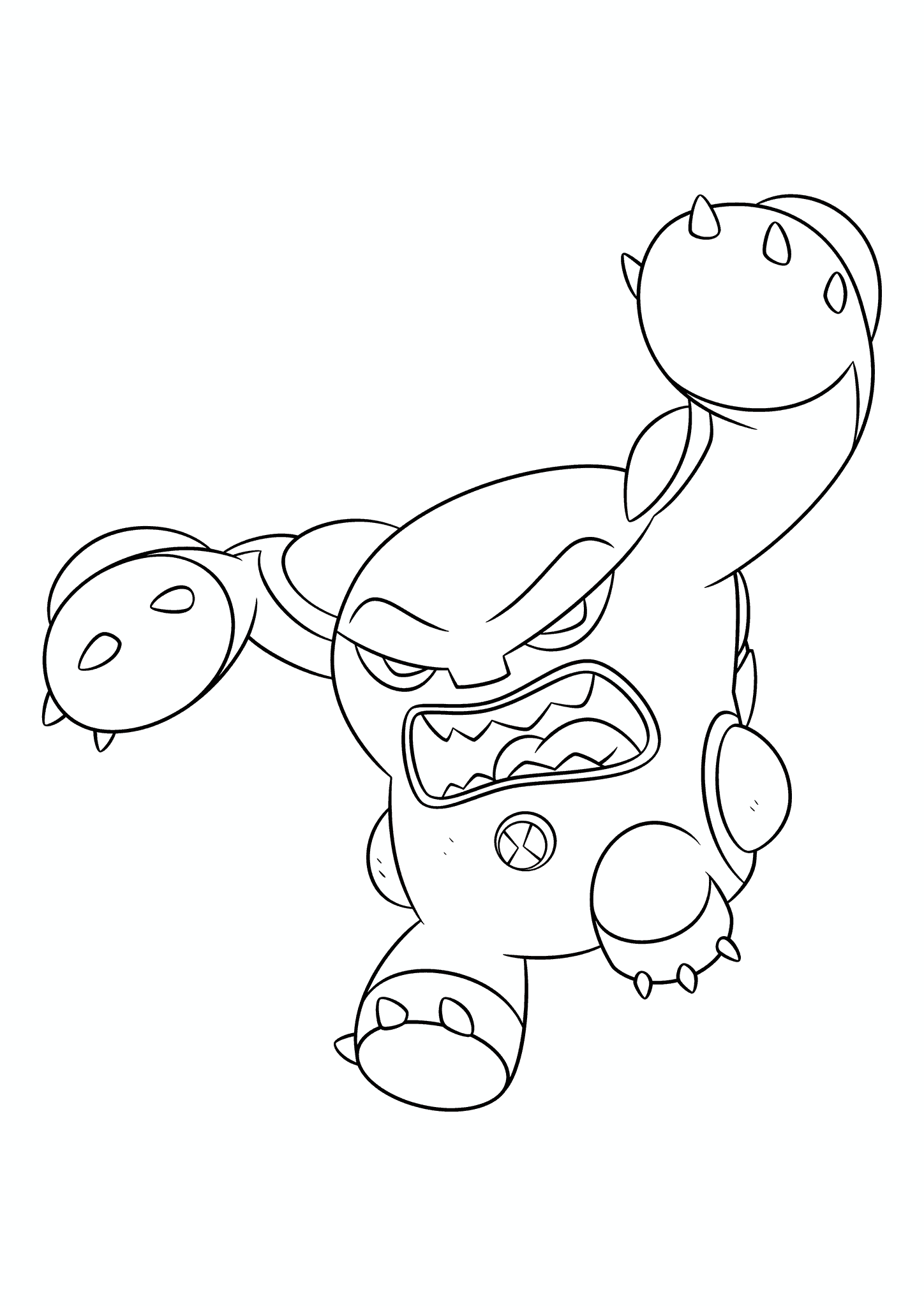 Ben 10: Angry Cannonball