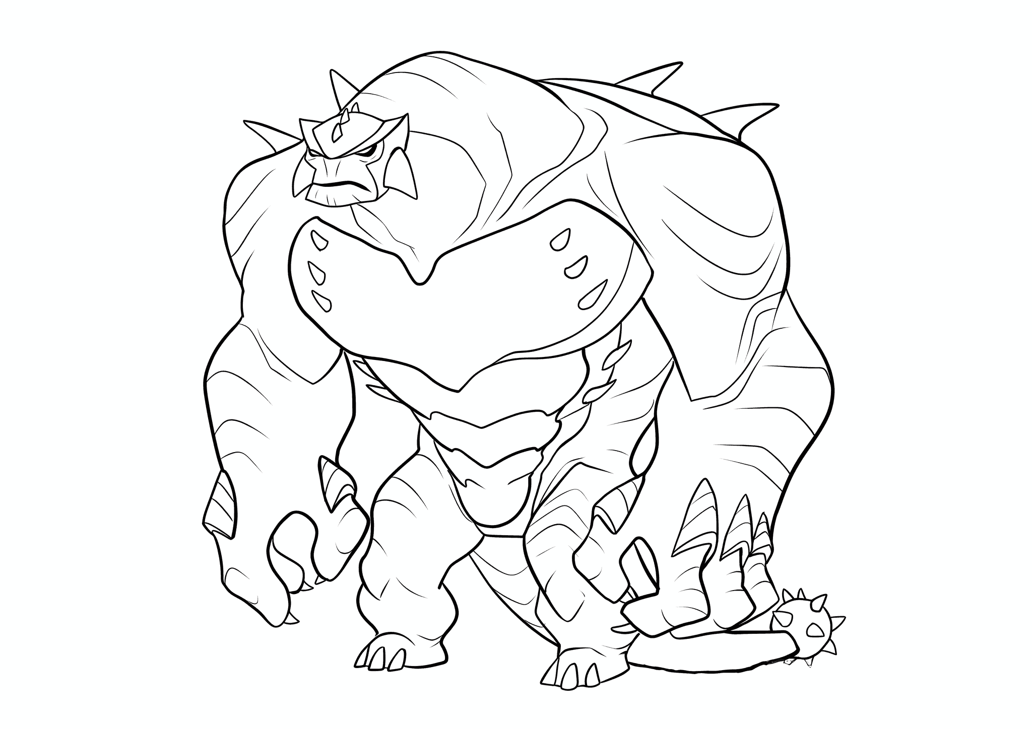 Ben 10: Tired Humangosaurus