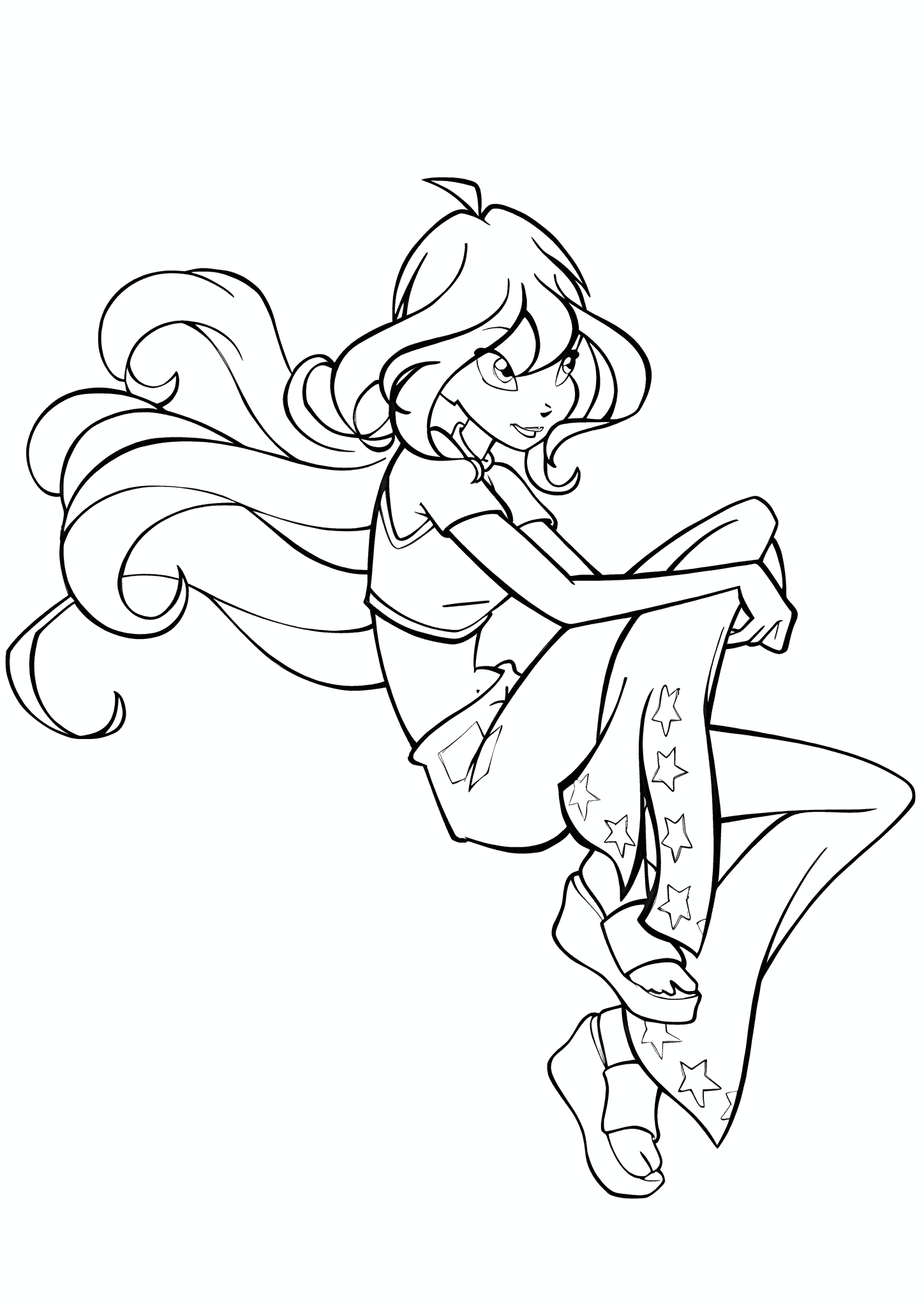 Bloom (Winx Club): Princess Domino