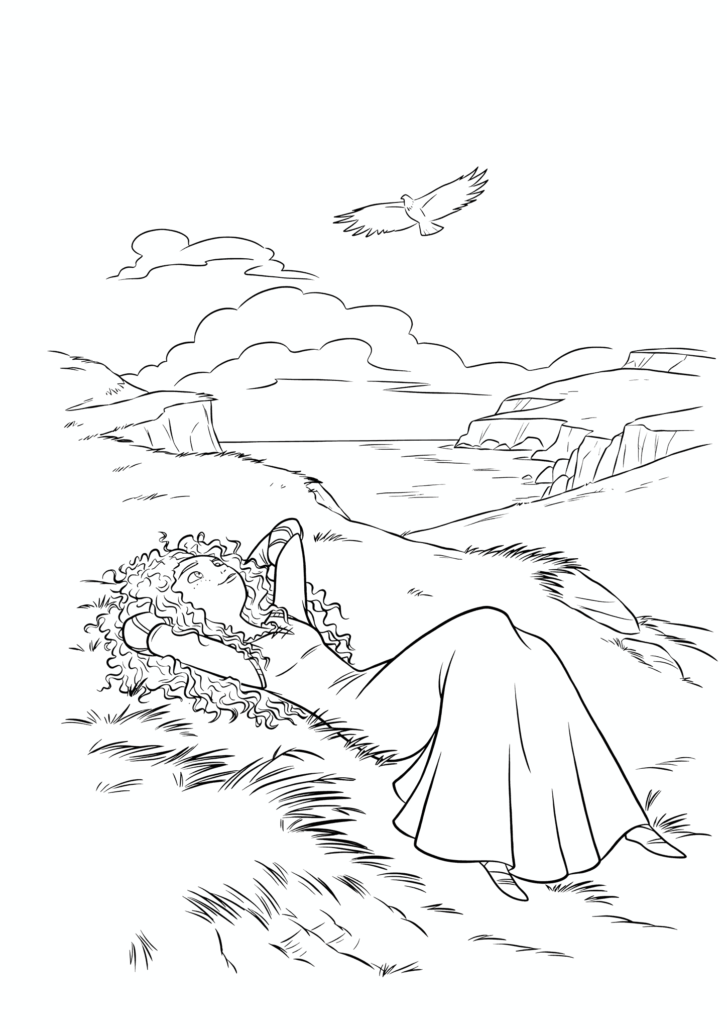 Brave: Beautiful Dreamer