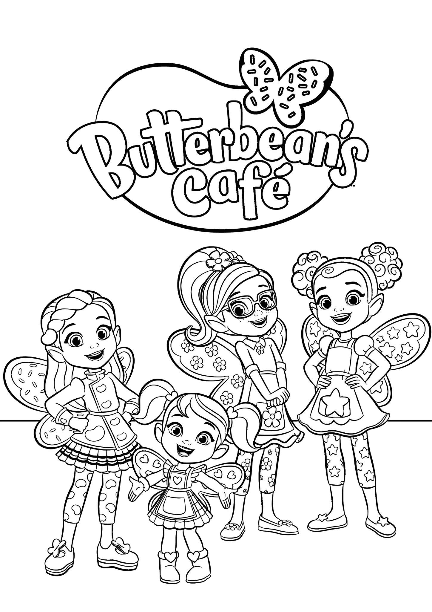 Butterbean Cafe Employees