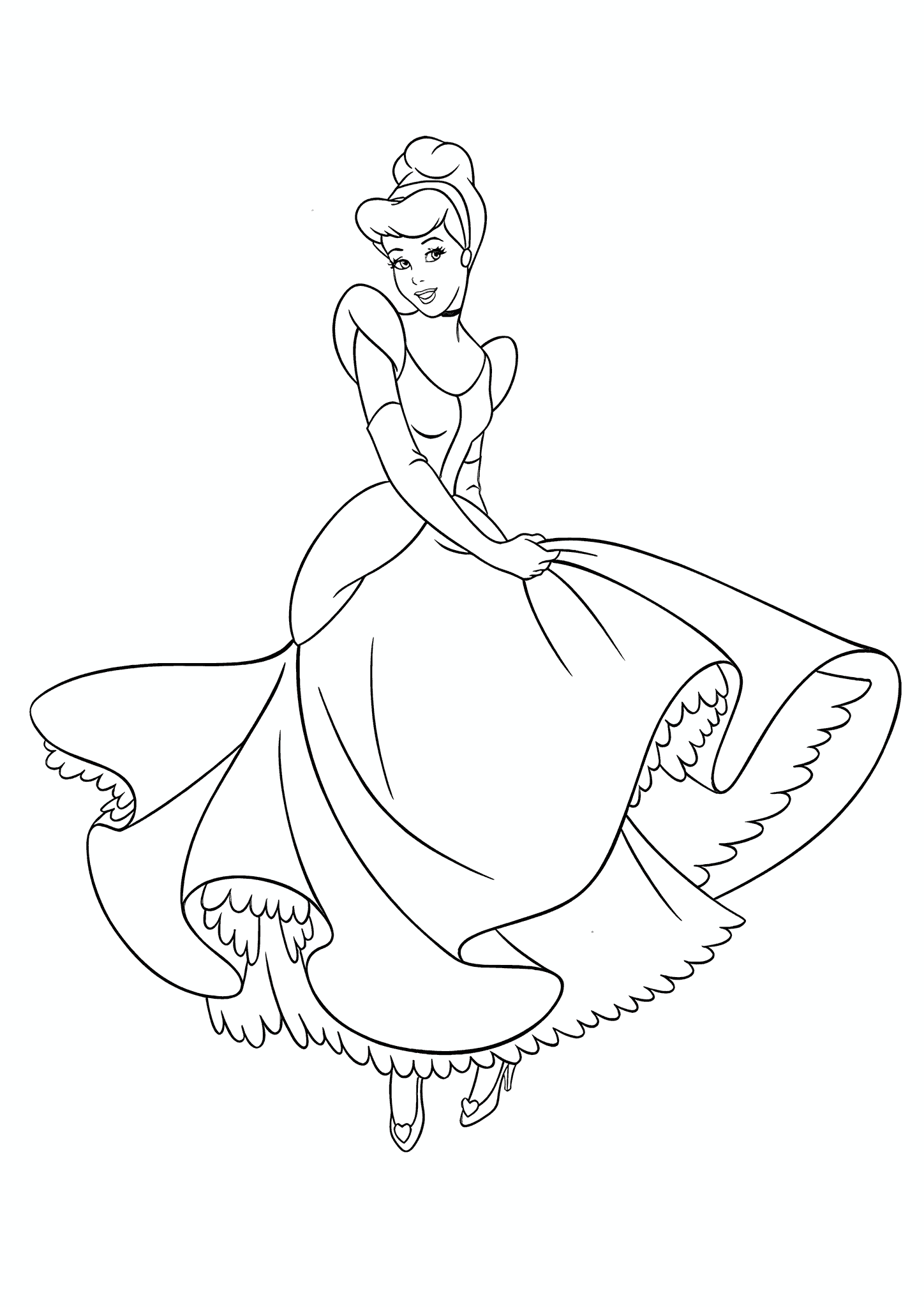 Magnificent Dance of Cinderella