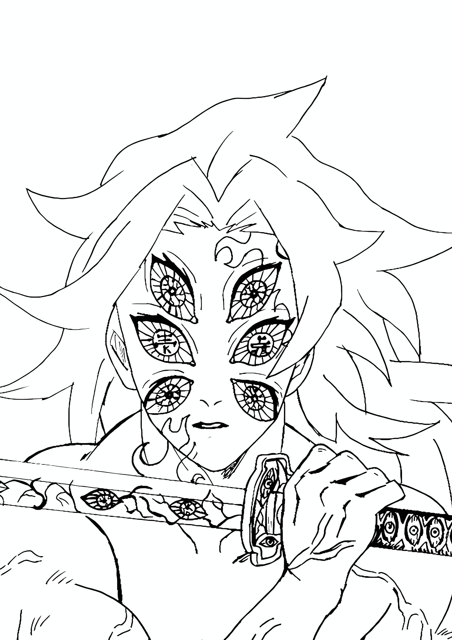 Kokushibo (Demon Slayer)