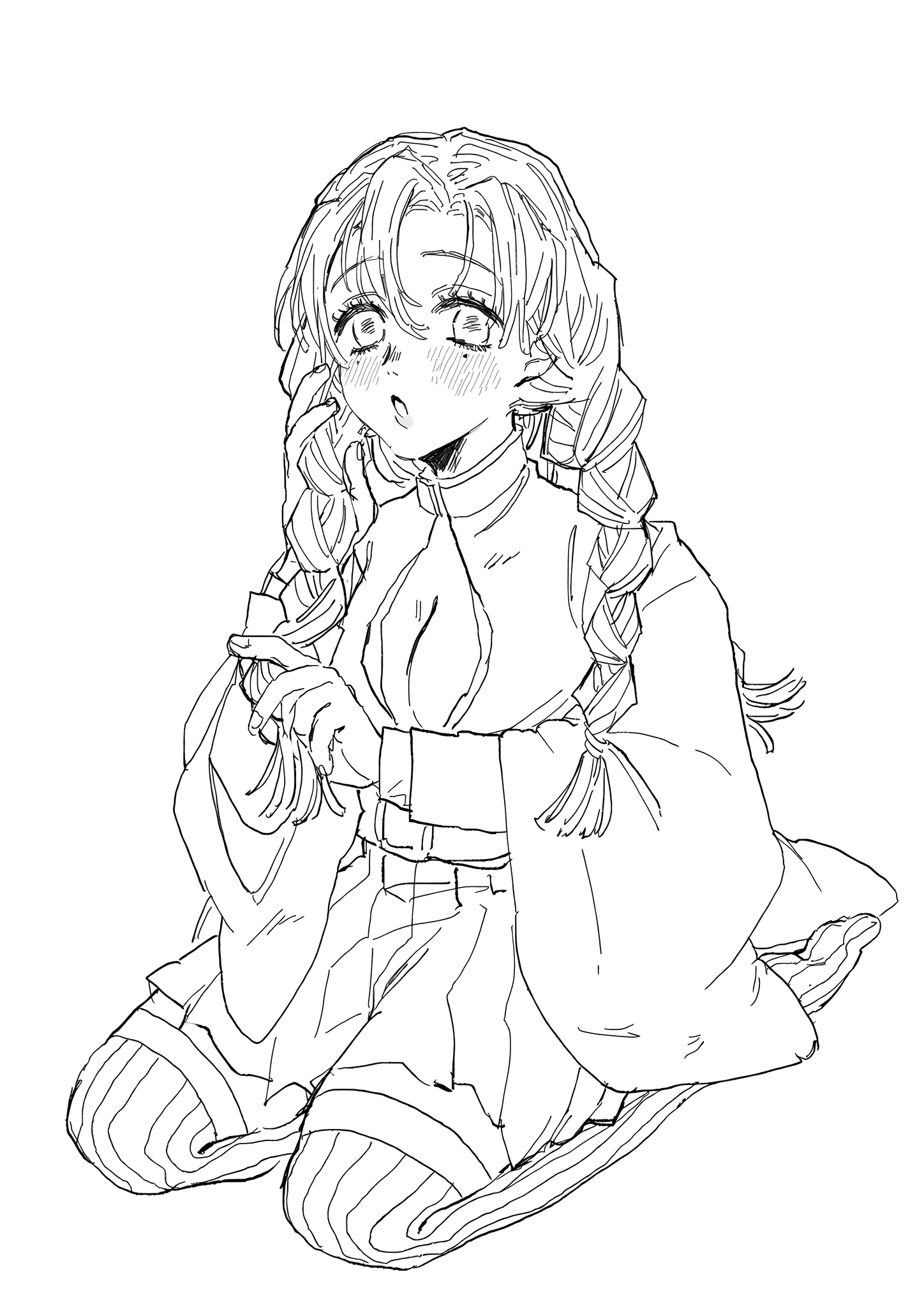 Mitsuri Kanroji (Love Pillar)