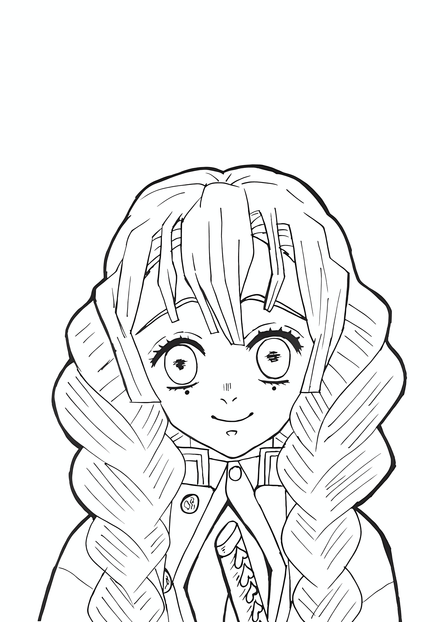 Mitsuri Kanroji (Demon Slayer)