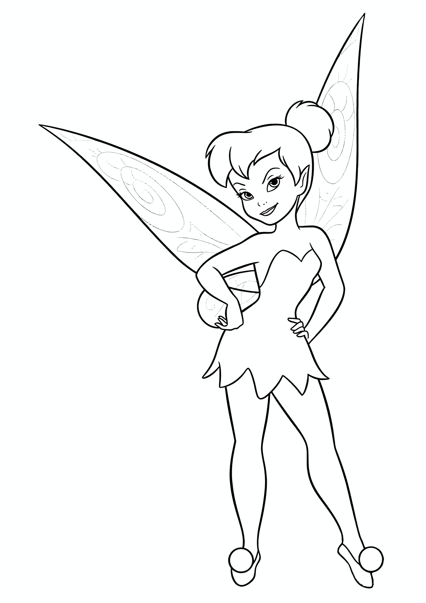 Disney Fairies: Tinker Bell Fairy