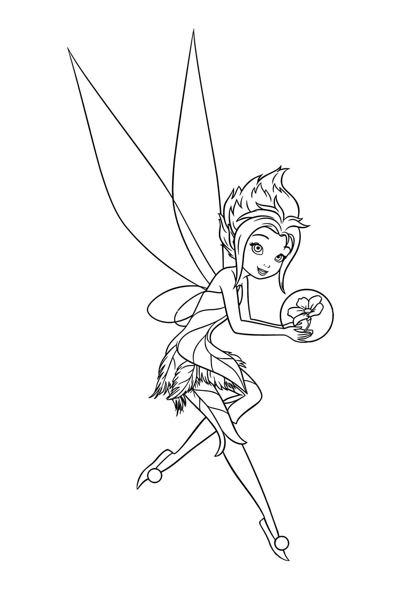 Disney Fairies: Forget Me Not