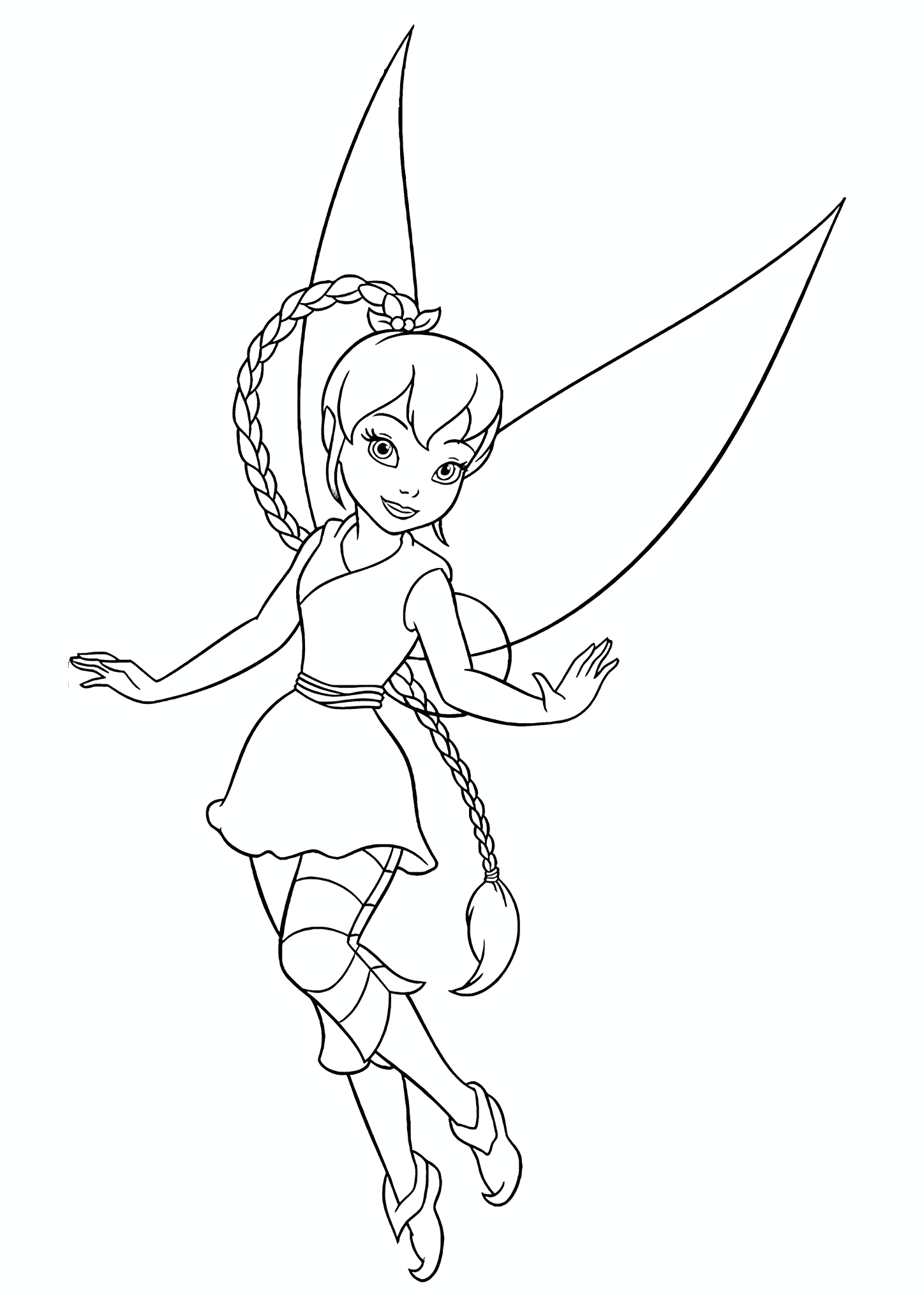 Disney Fairies: Animal Fairy Fauna