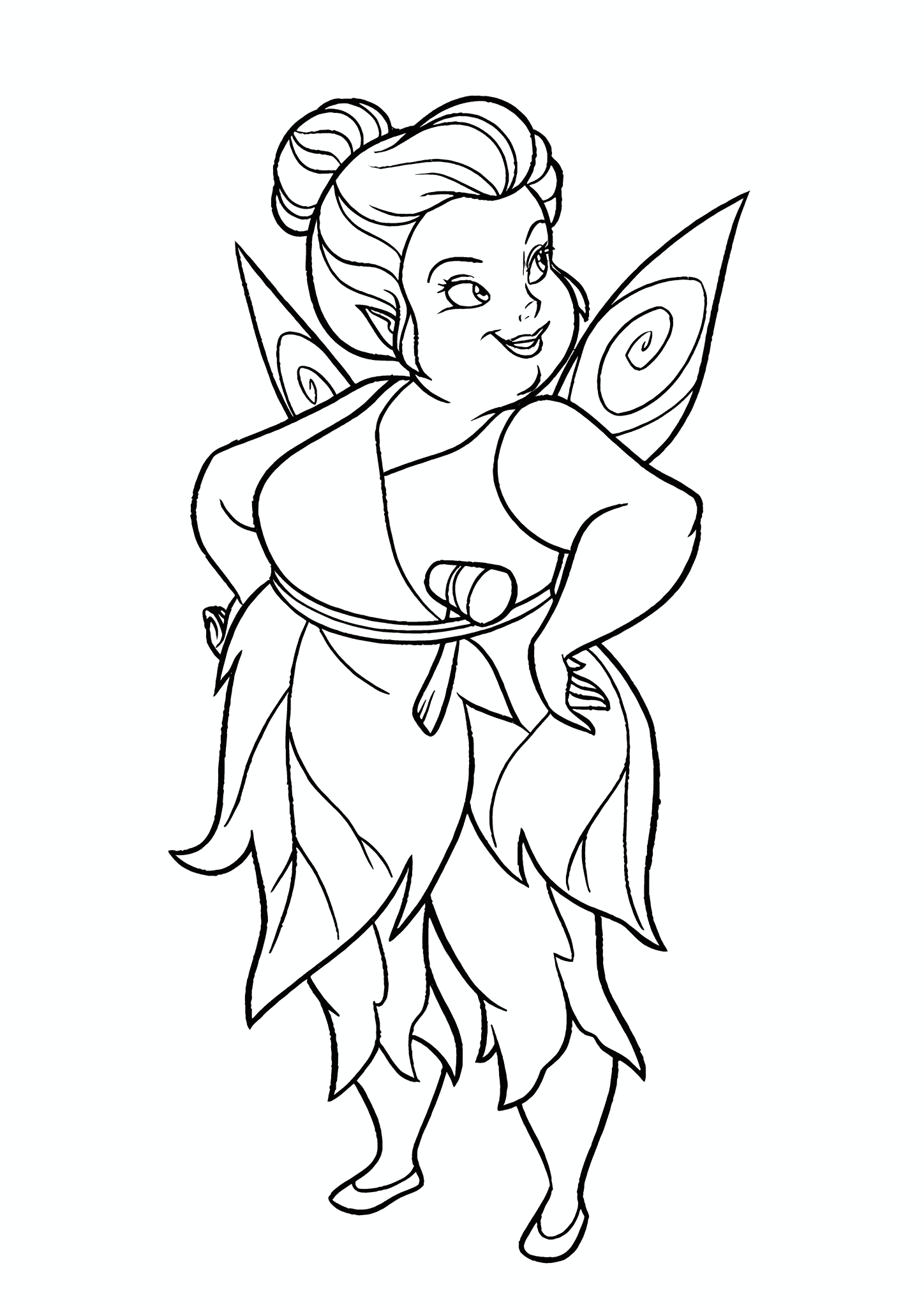 Disney Fairies: Mary the Artisan