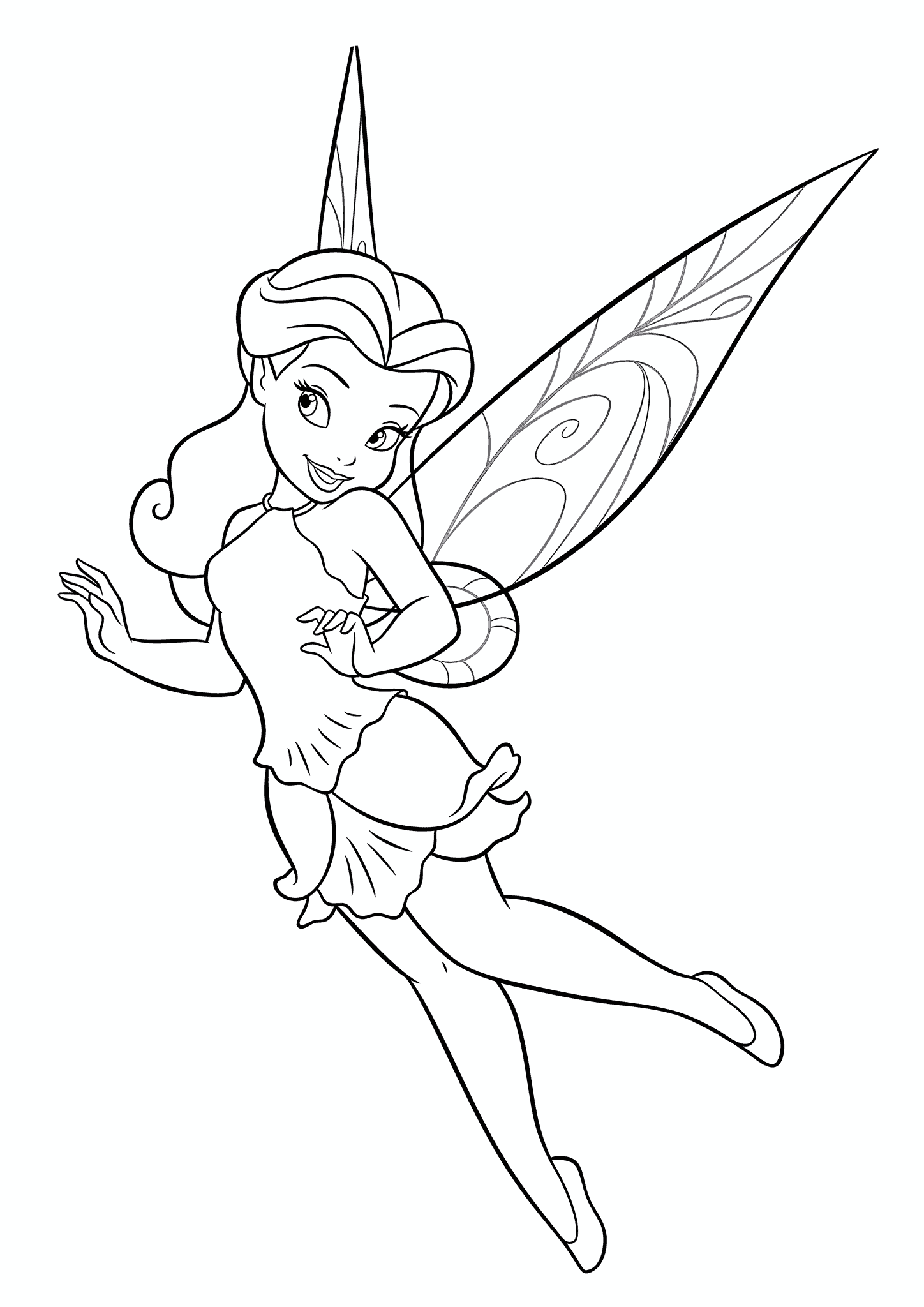 Disney Fairies: Charming Rosetta