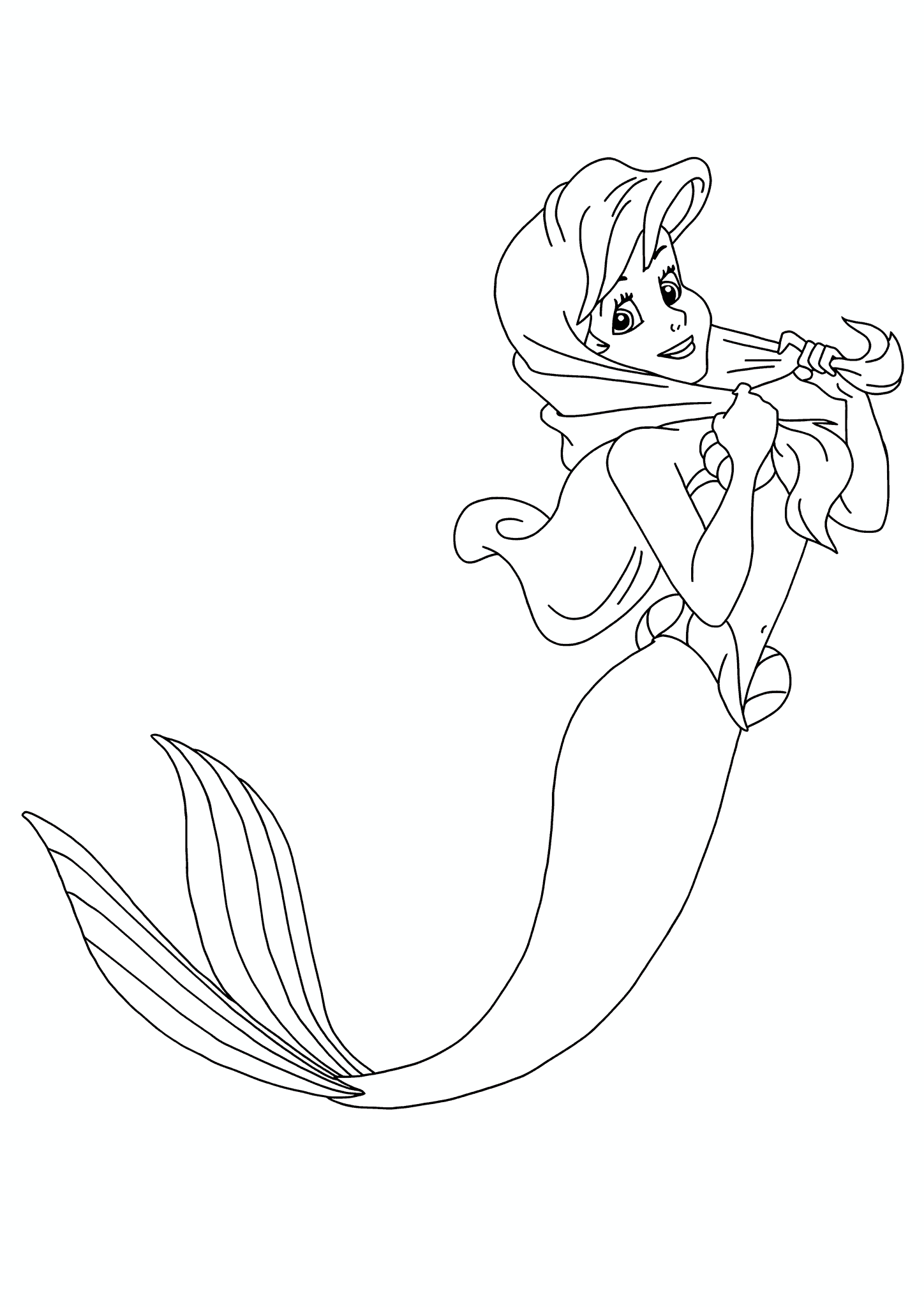 Ariel (Disney Princess)