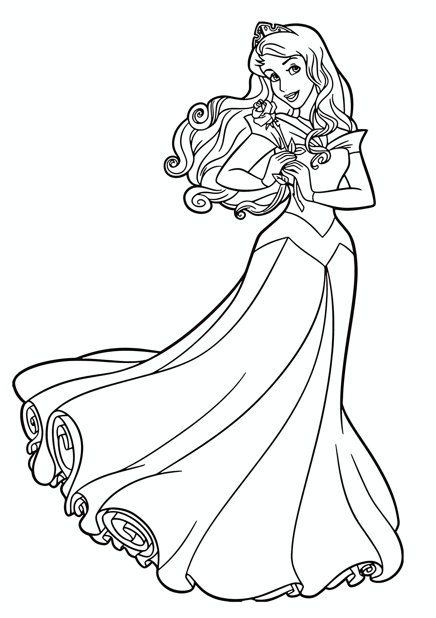 Aurora Princess: Sleeping Beauty