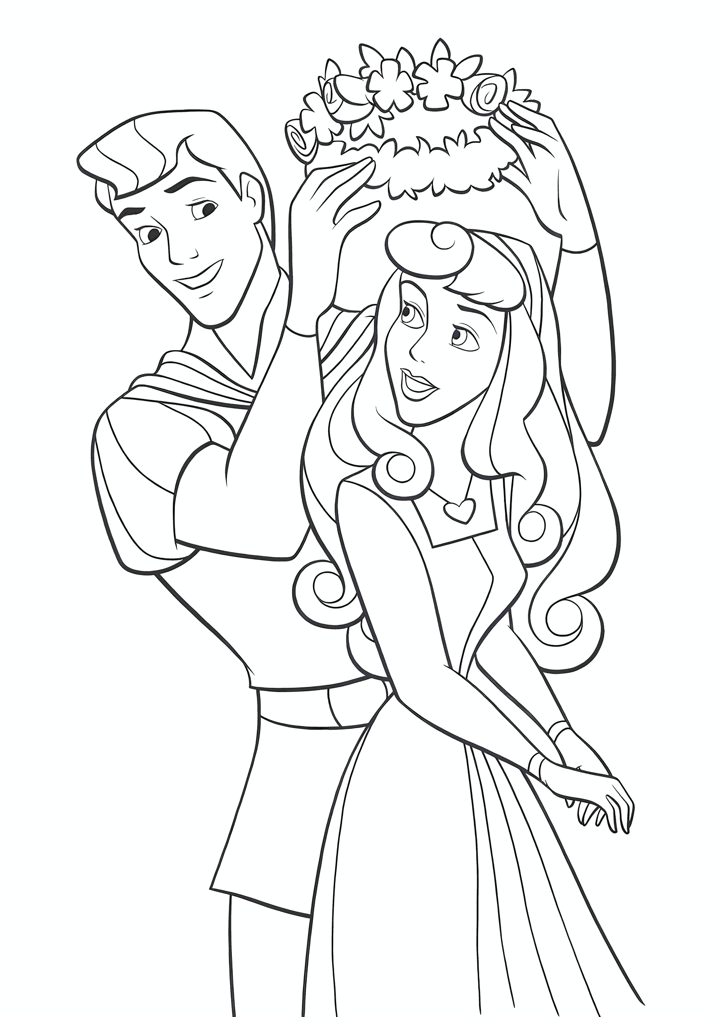 Aurora (Disney Princess): Philip Puts