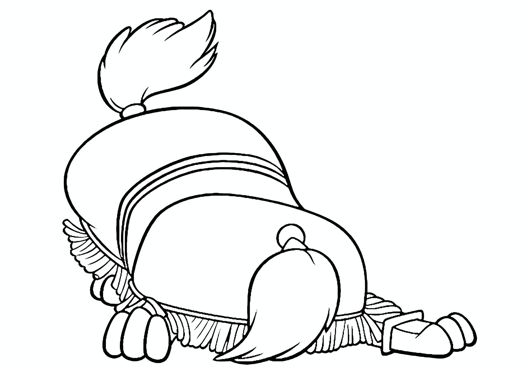 Prince Adam’s Enchanted Pet