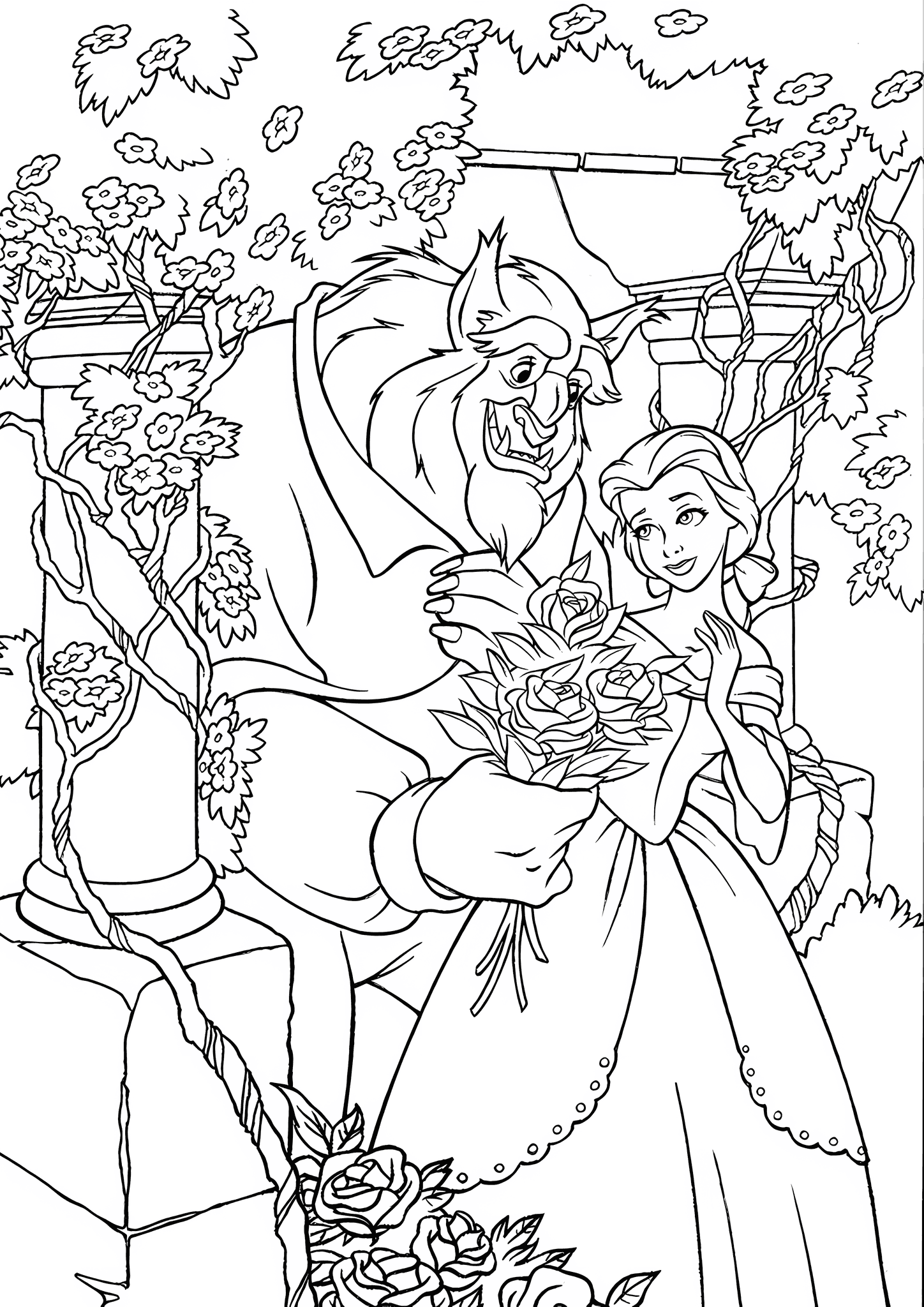 Belle Princess: Bouquet for a Princess