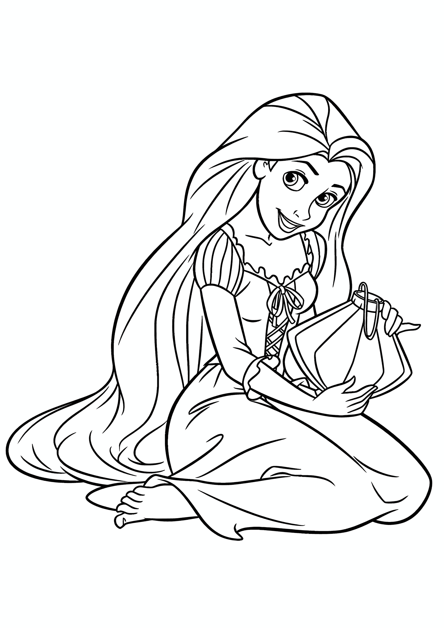 Rapunzel Princess: Dream Come True