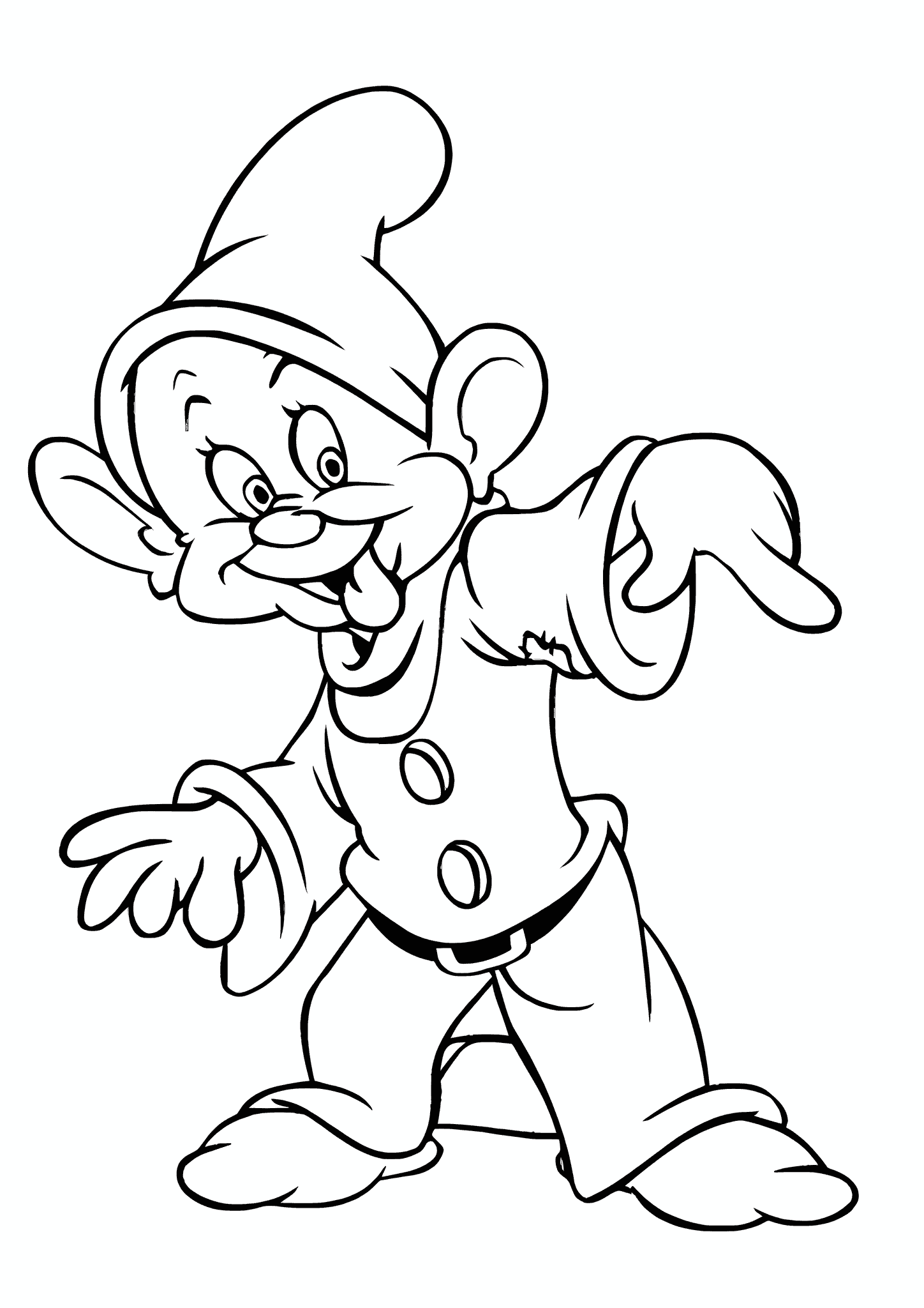 Snow White Princess: Simpleton