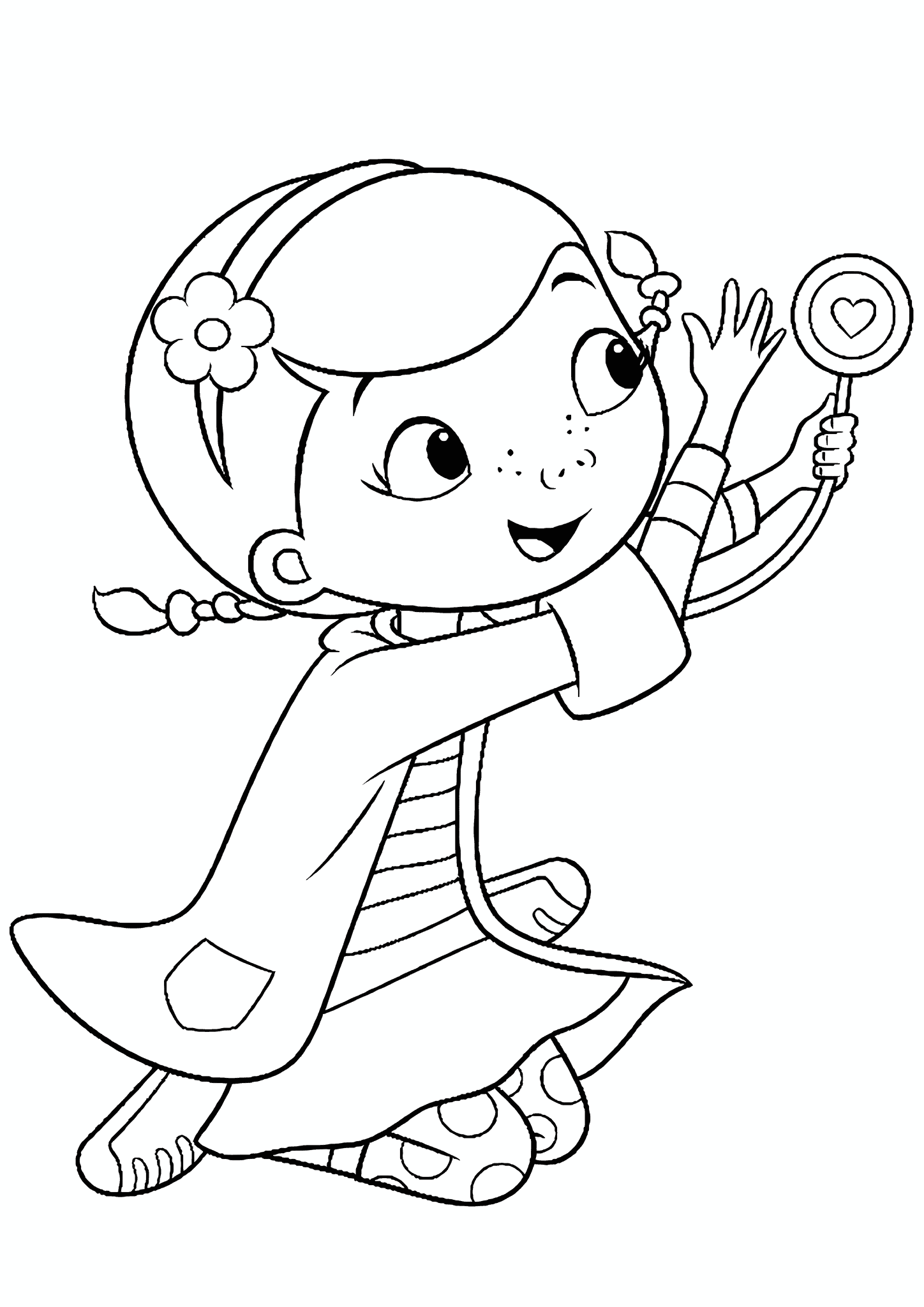 Doc Mcstuffins: Teddy’s Favorite Stethoscope