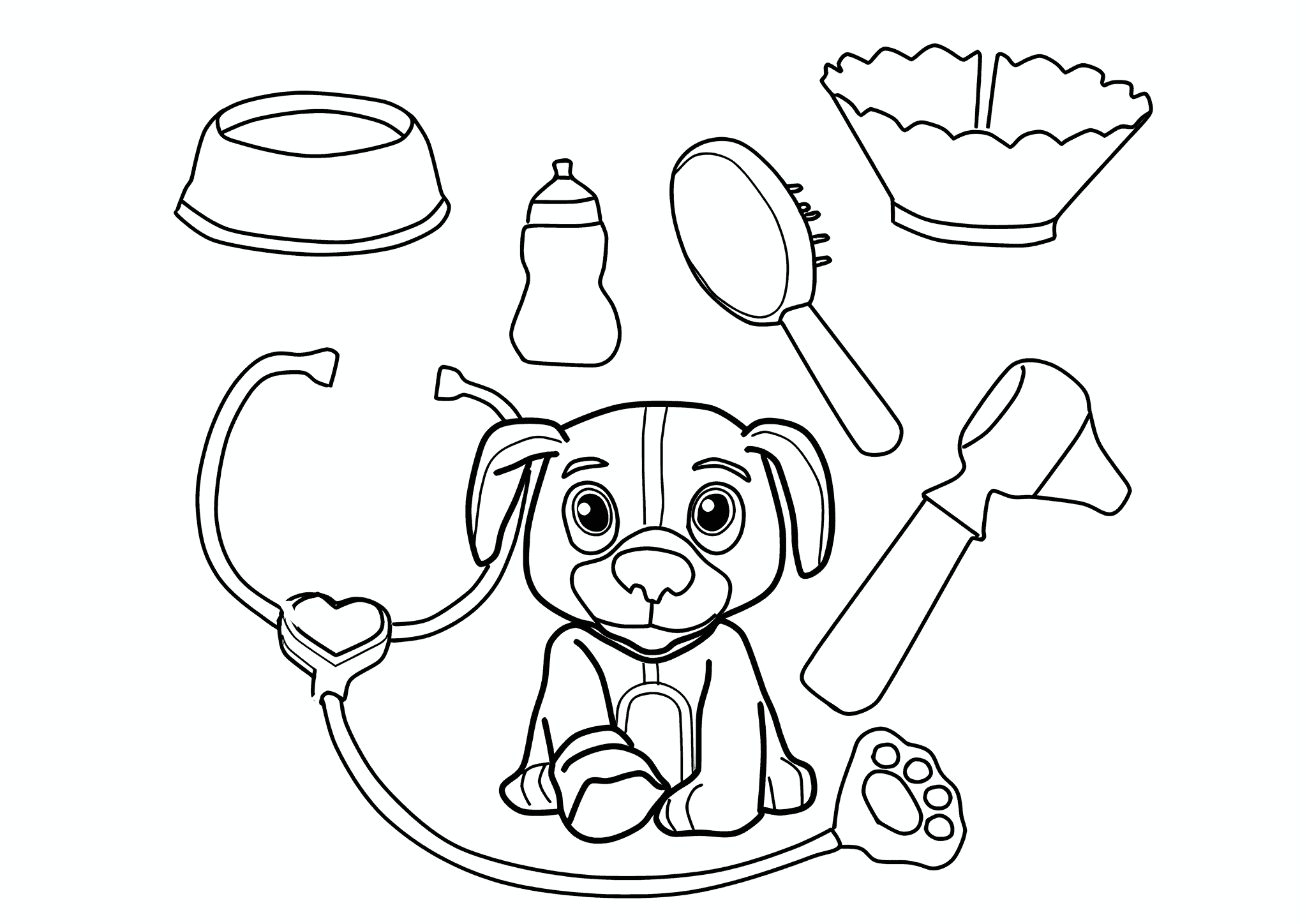 Doc Mcstuffins: Dotty’s Patient