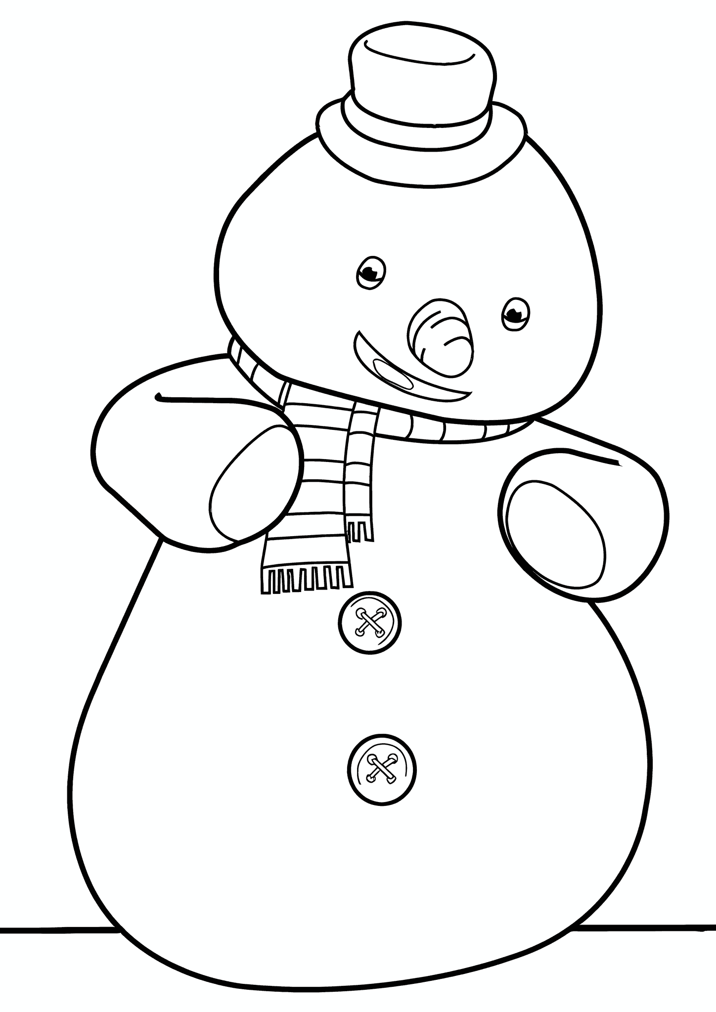Doc Mcstuffins: Chilly the Snowman