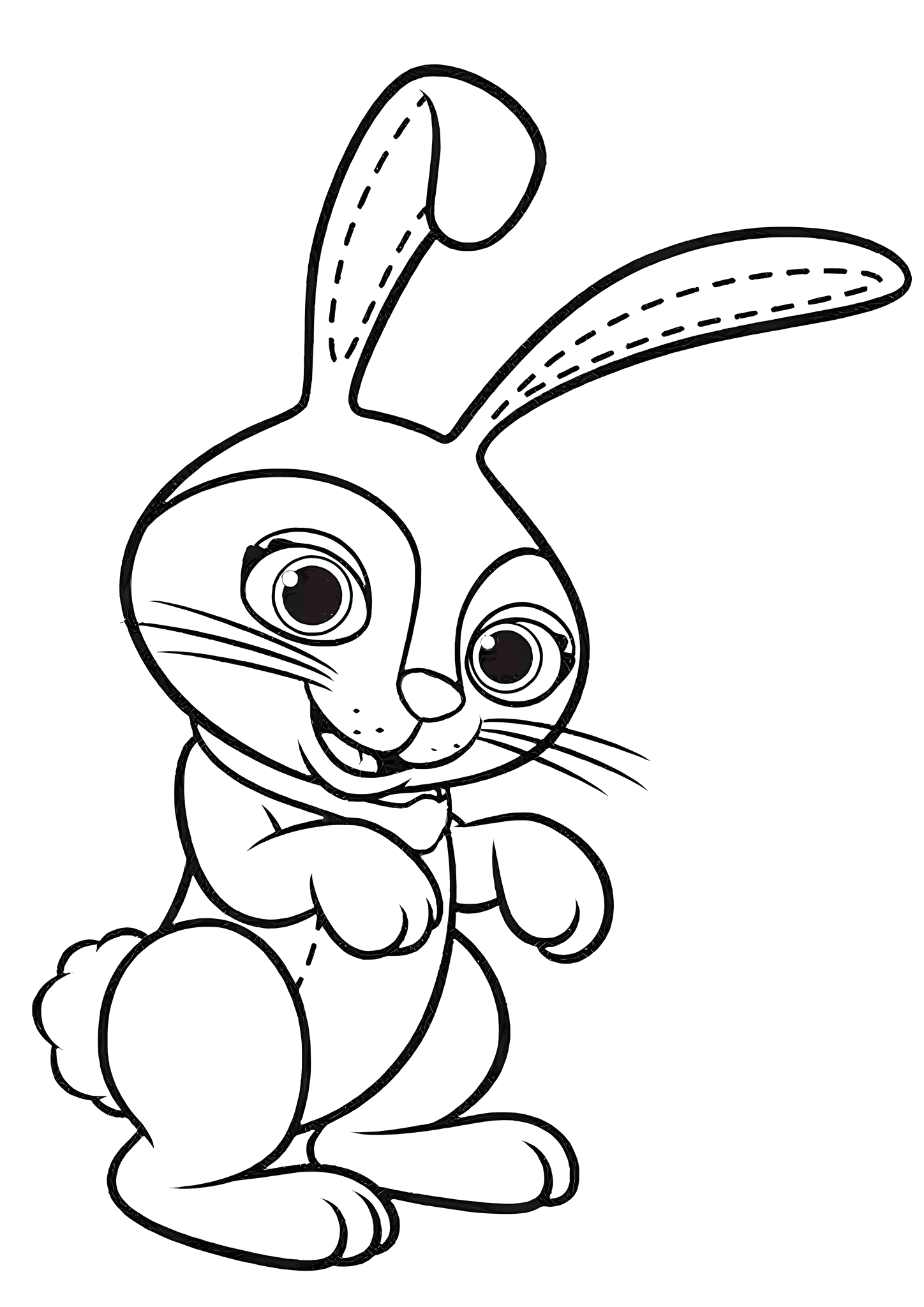 Doc Mcstuffins: Toy Bunny