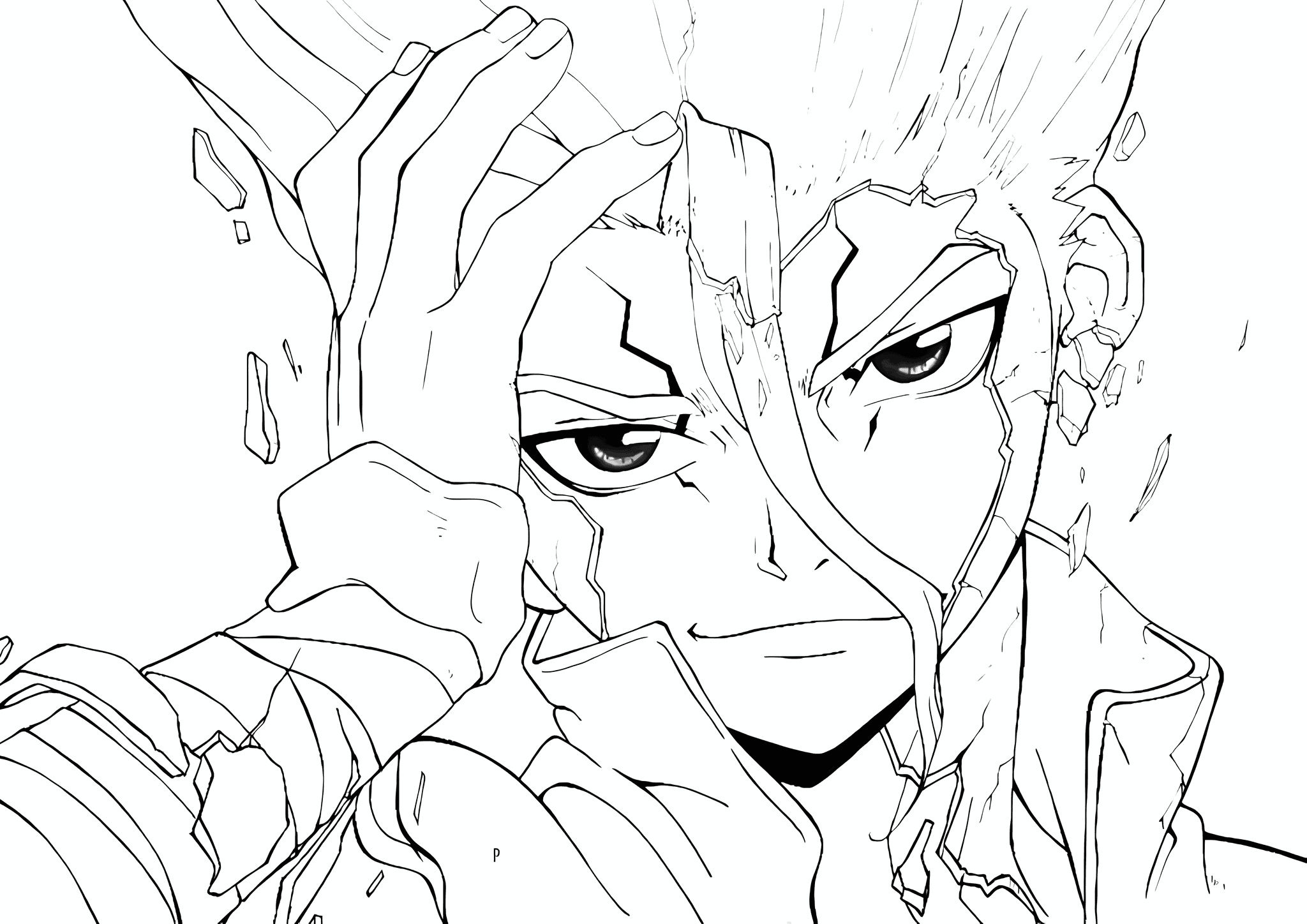 Ishigami (Dr. Stone)
