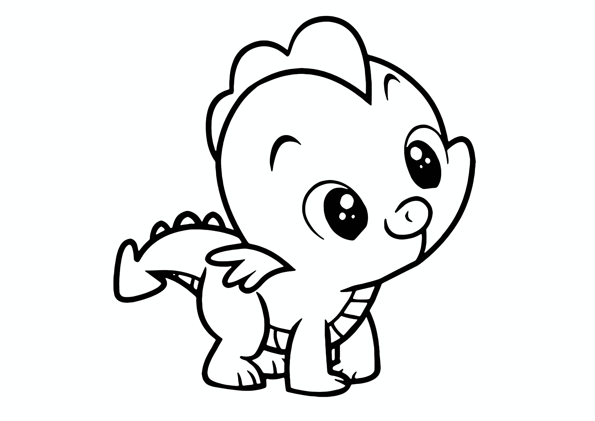 Dragon Baby
