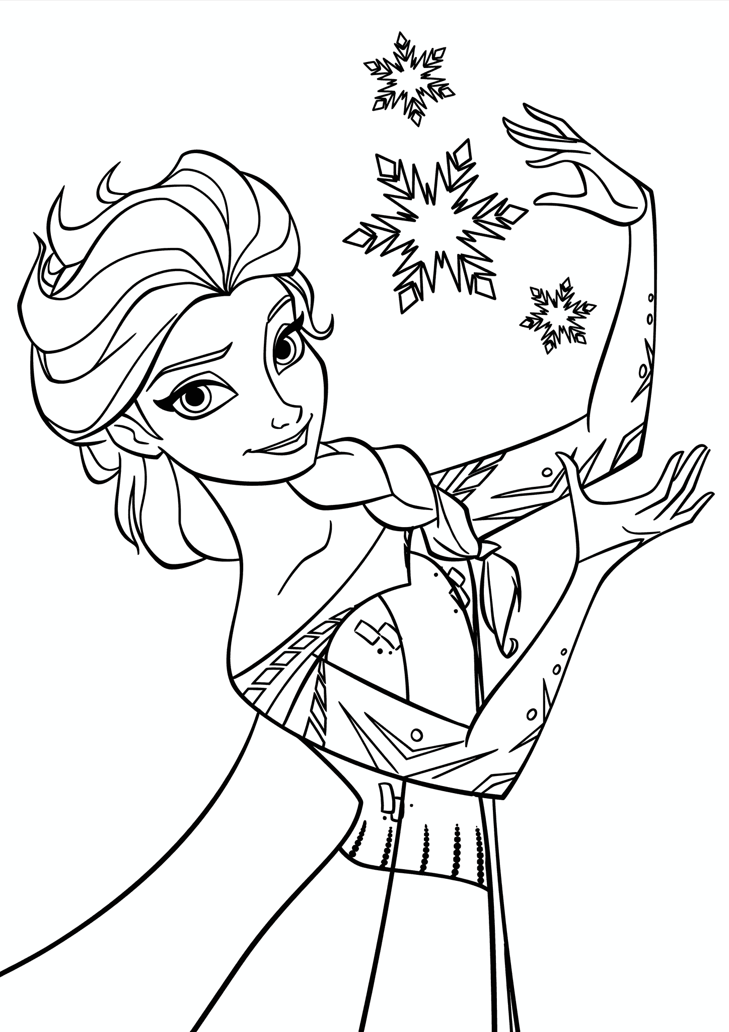 Frozen: Elsa’s Amazing Magic