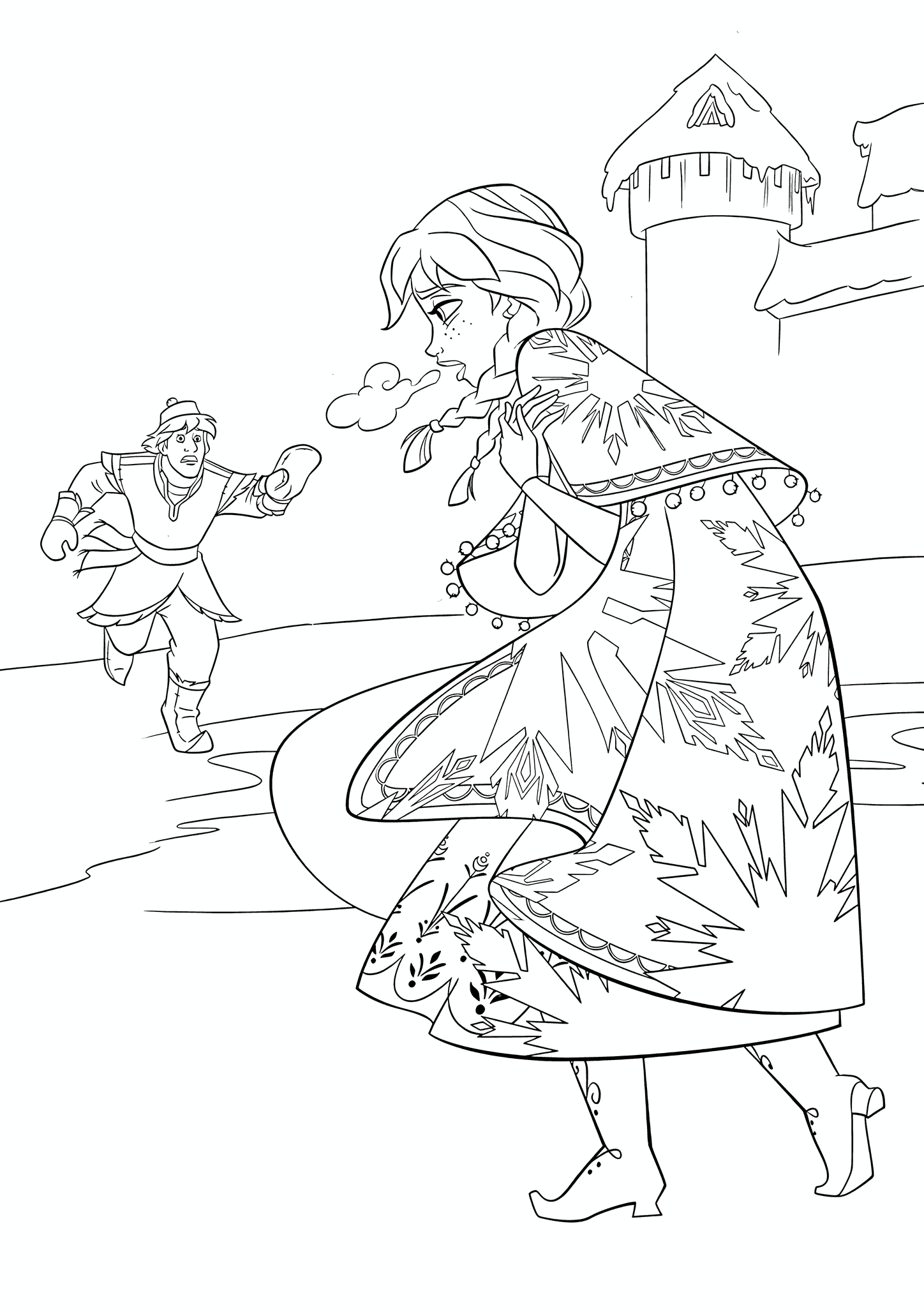 Frozen: Ice in the Heart