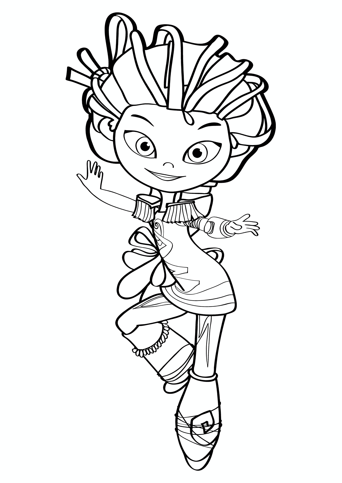 Fantasy Patrol: Varya is Conjuring