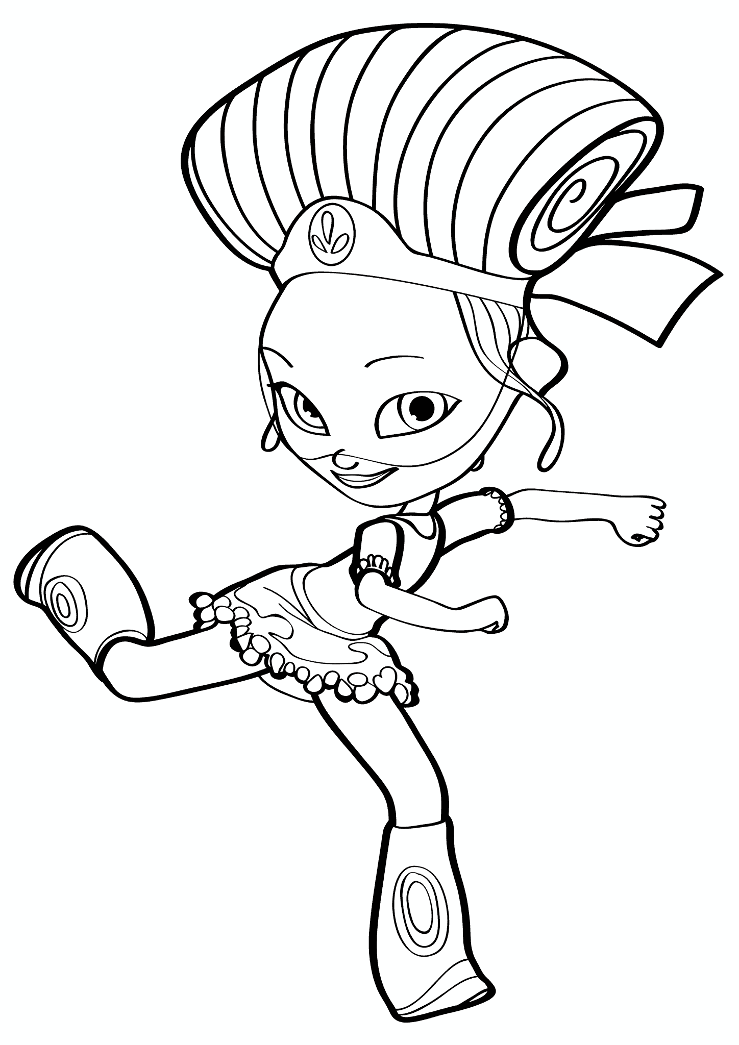 Fantasy Patrol: New Moves