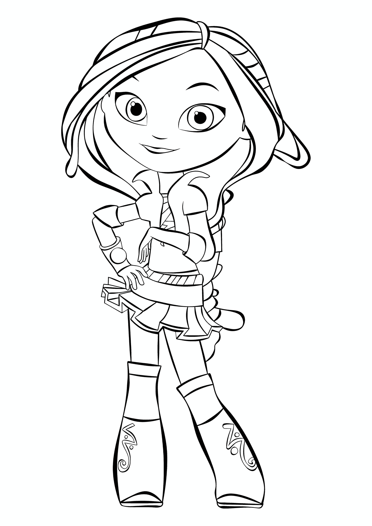 Fantasy Patrol: Varya in Ordinary Life