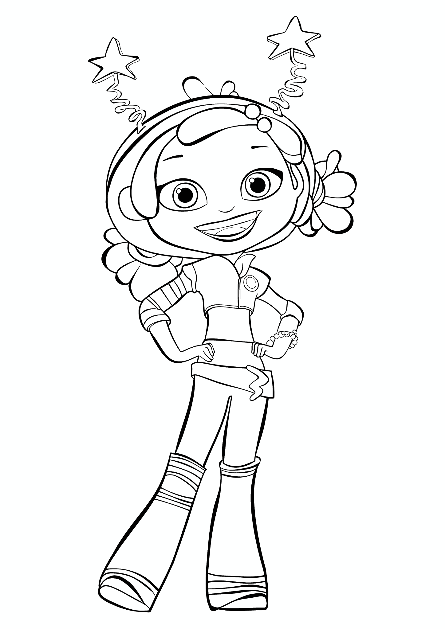 Fantasy Patrol: Jolly Alenka Costume