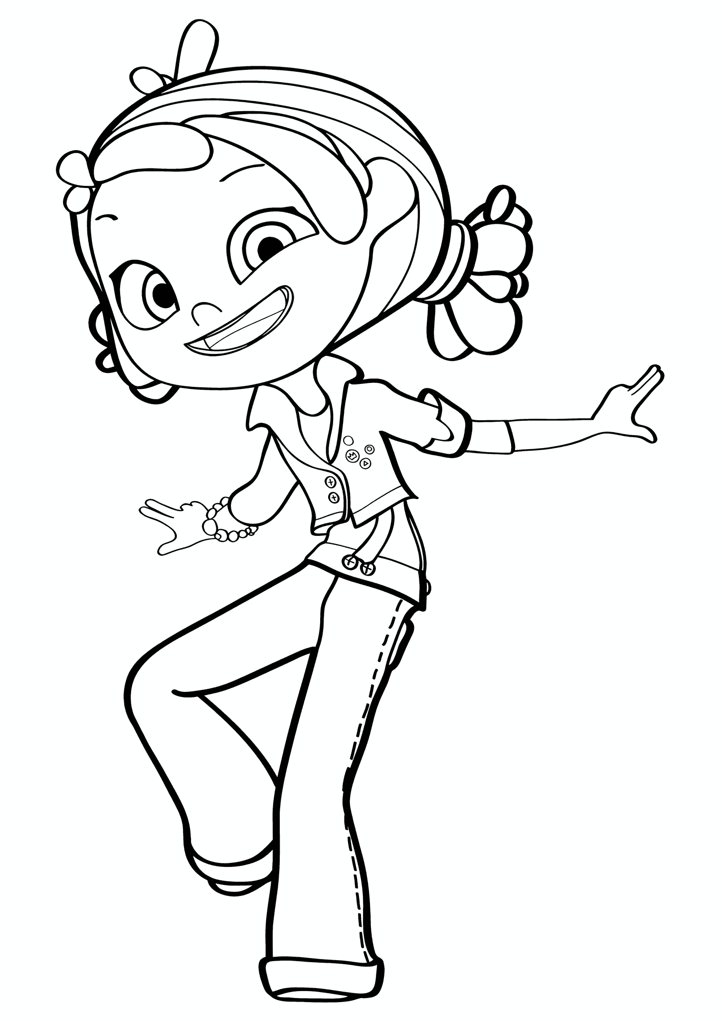 Fantasy Patrol: Alenka’s Uncomfortableness