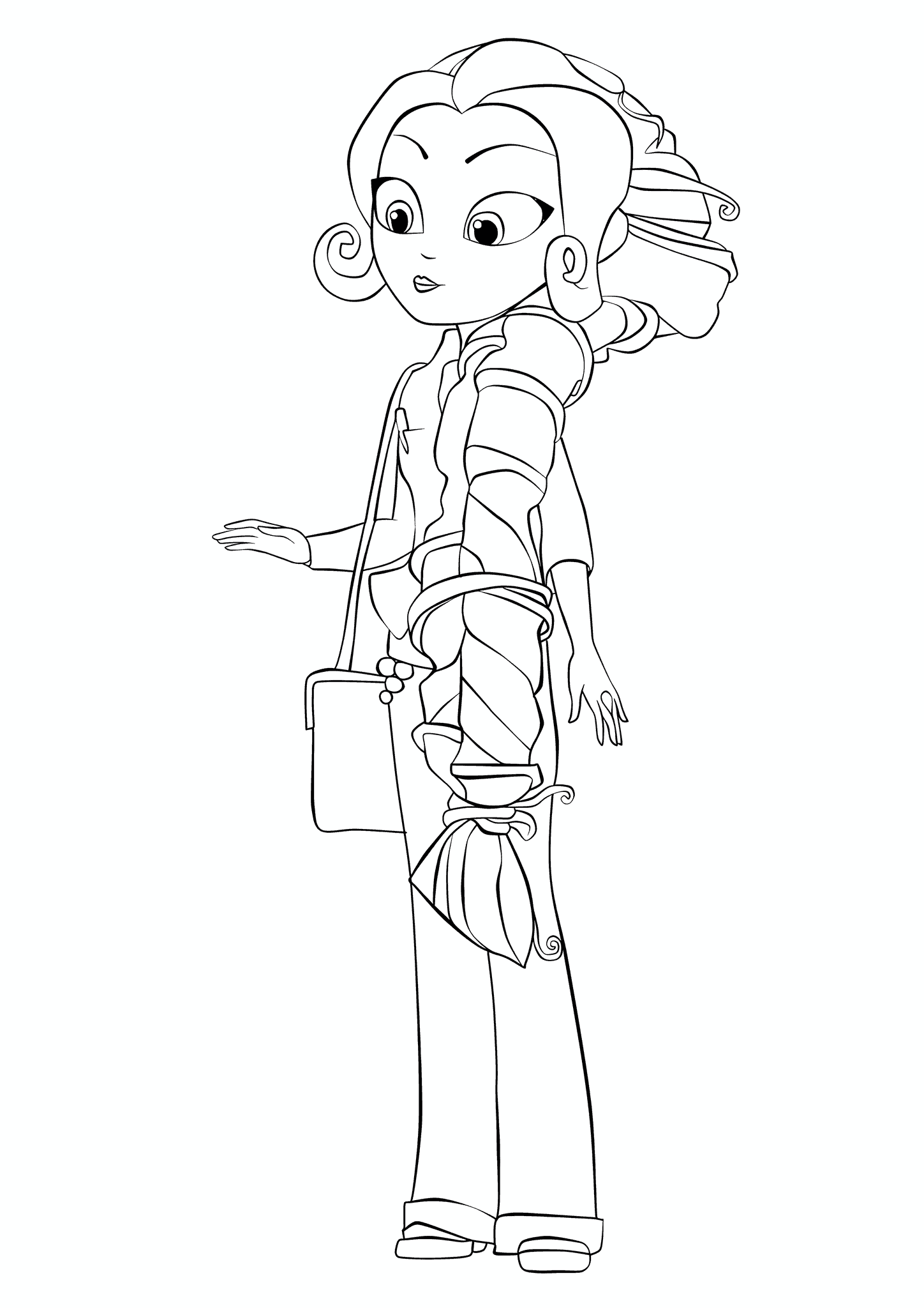 Fantasy Patrol: Vasilisa Vasilievna the Wise