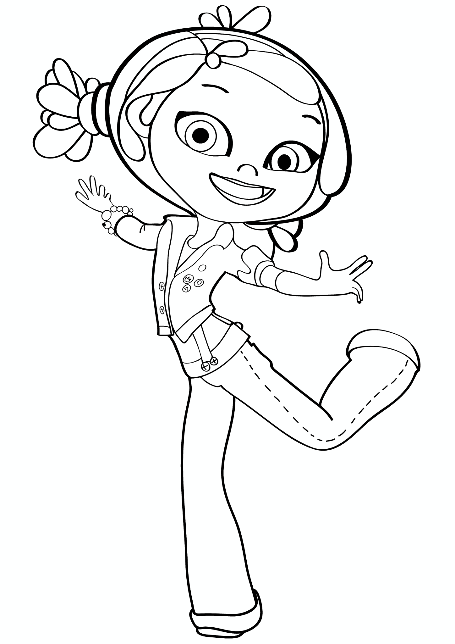 Fantasy Patrol: Graceful Pa