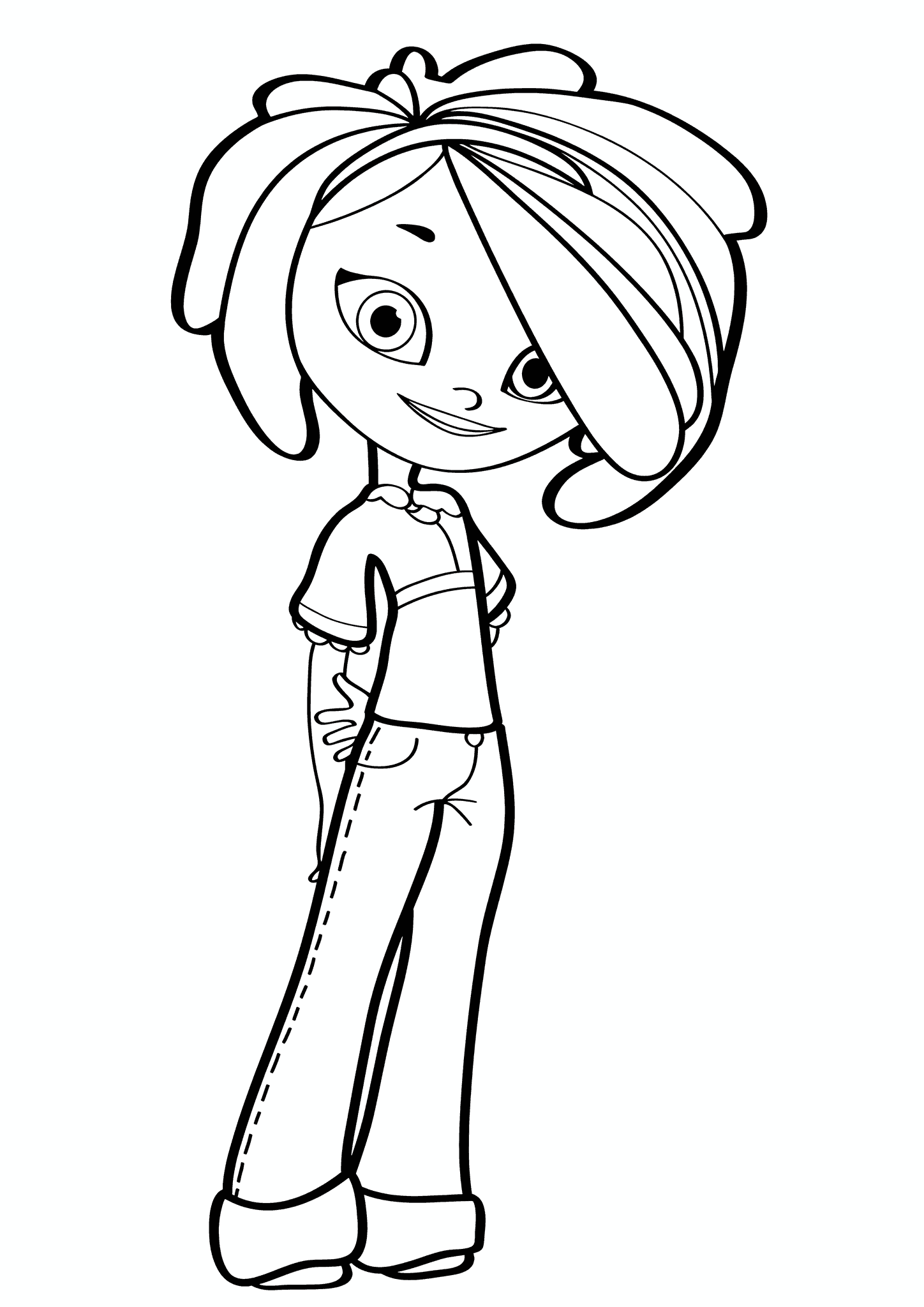 Fantasy Patrol: Shy Snowball